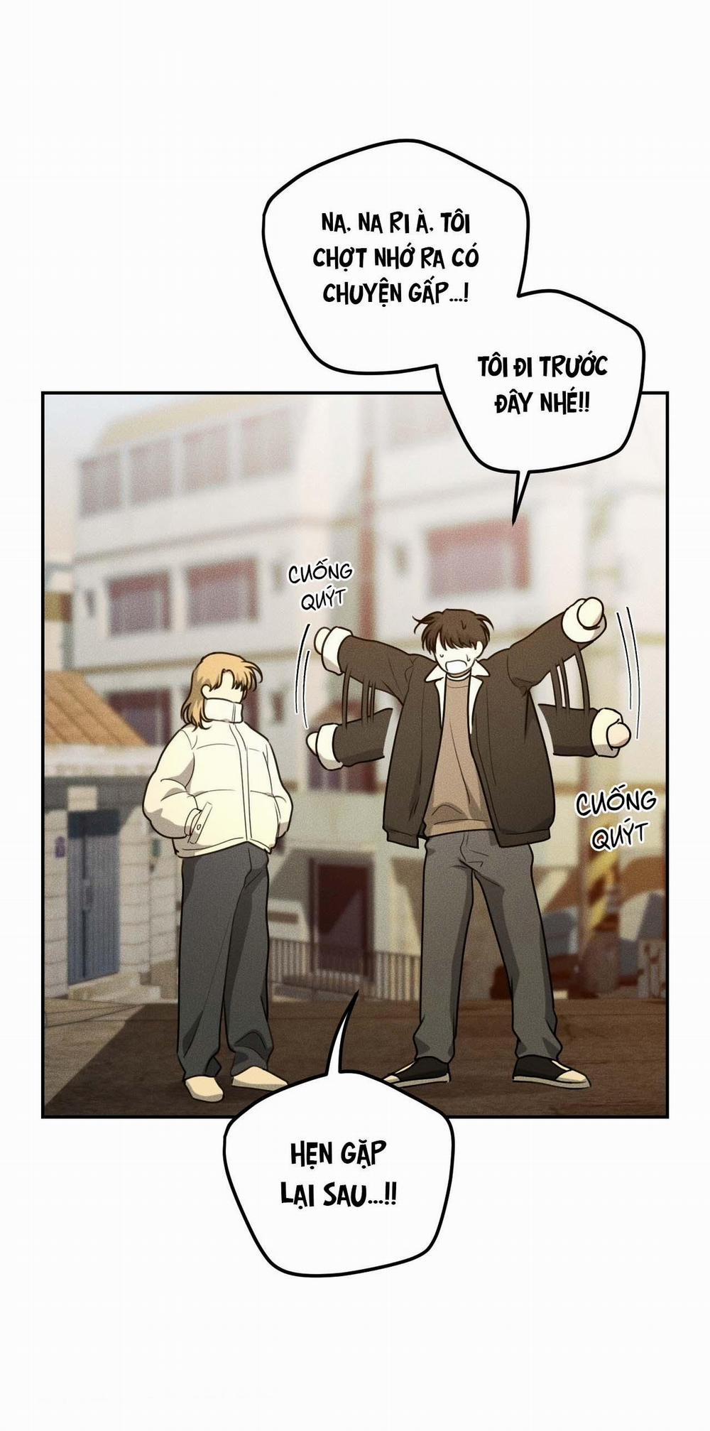 DEAR, TEDDY BEAR 34 trang 47