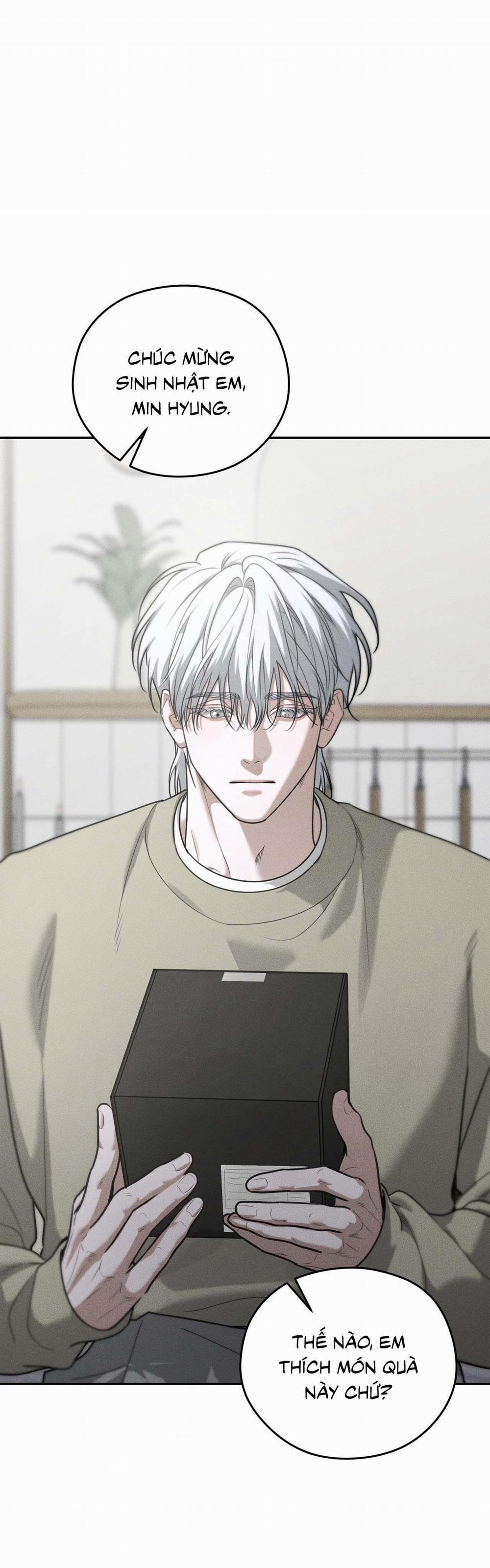 DEAR, TEDDY BEAR 34 trang 54