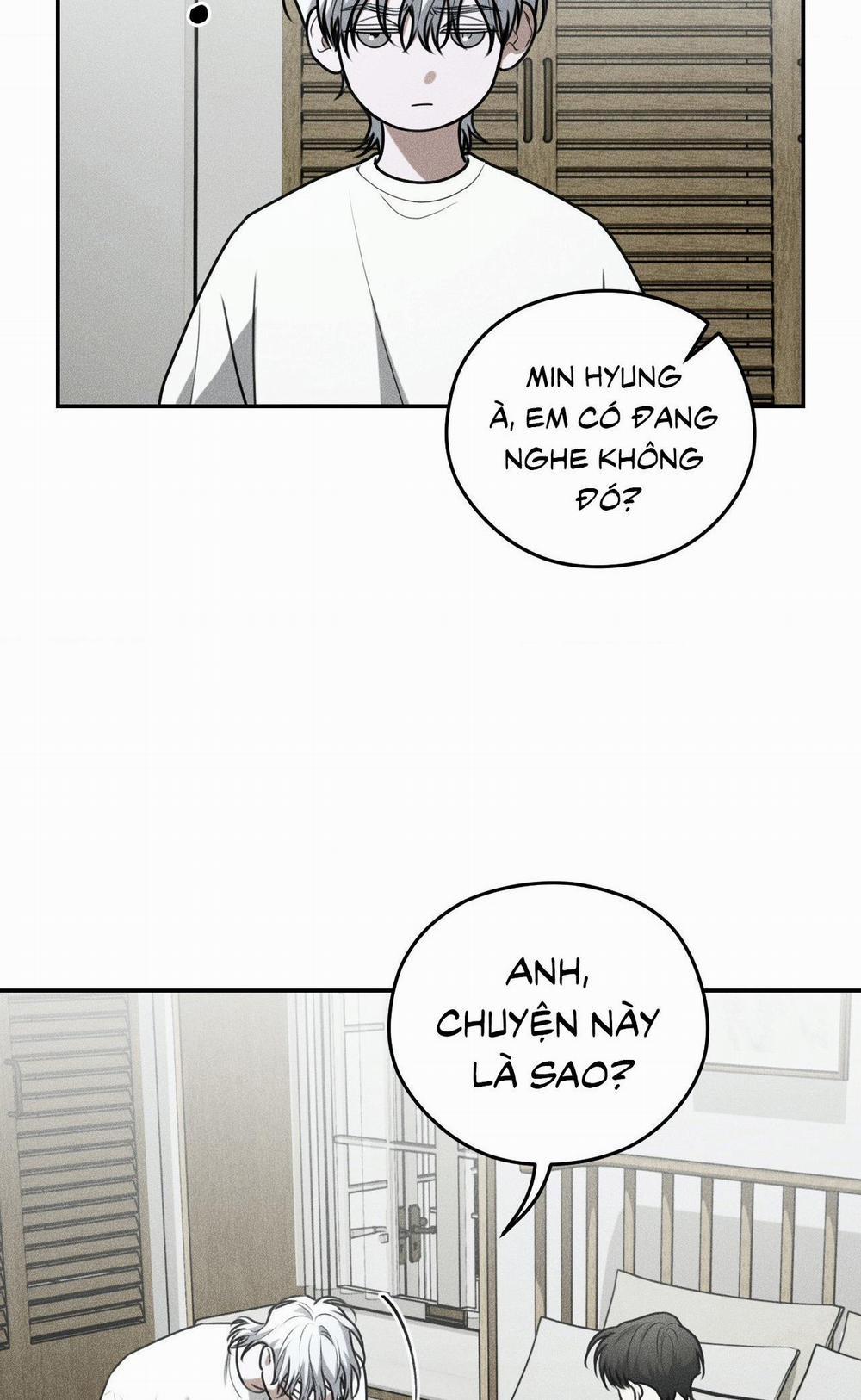 DEAR, TEDDY BEAR 35 trang 34