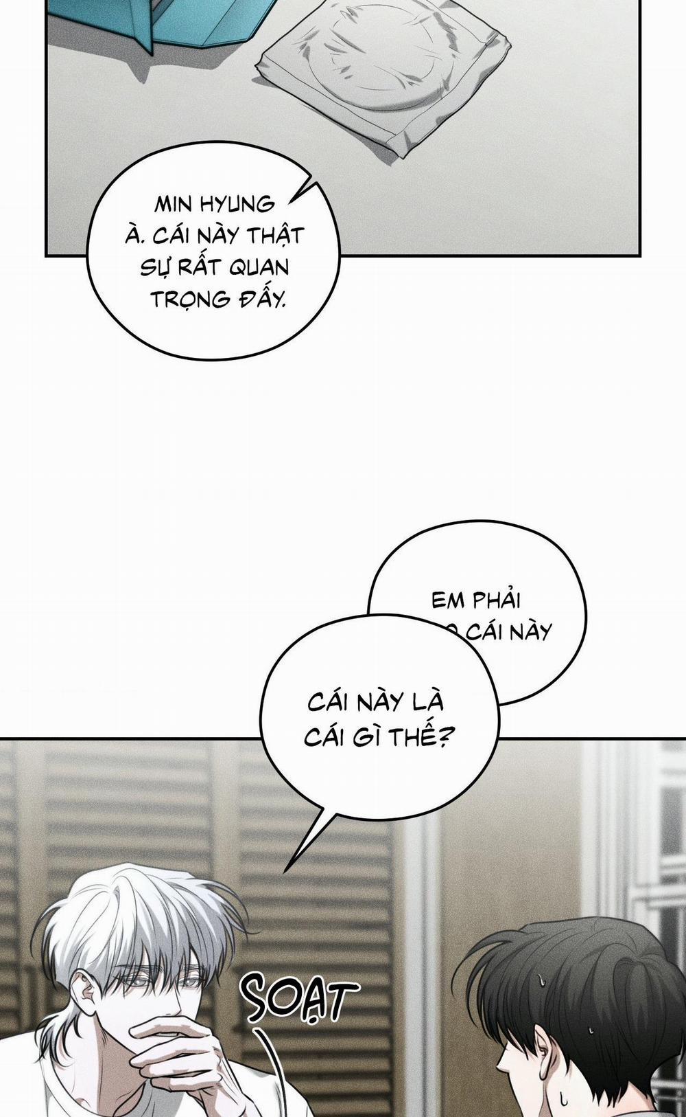 DEAR, TEDDY BEAR 35 trang 36