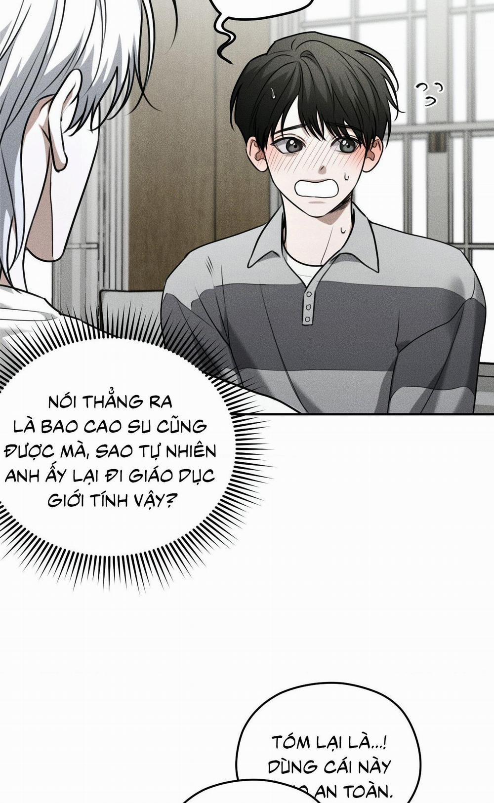 DEAR, TEDDY BEAR 35 trang 38