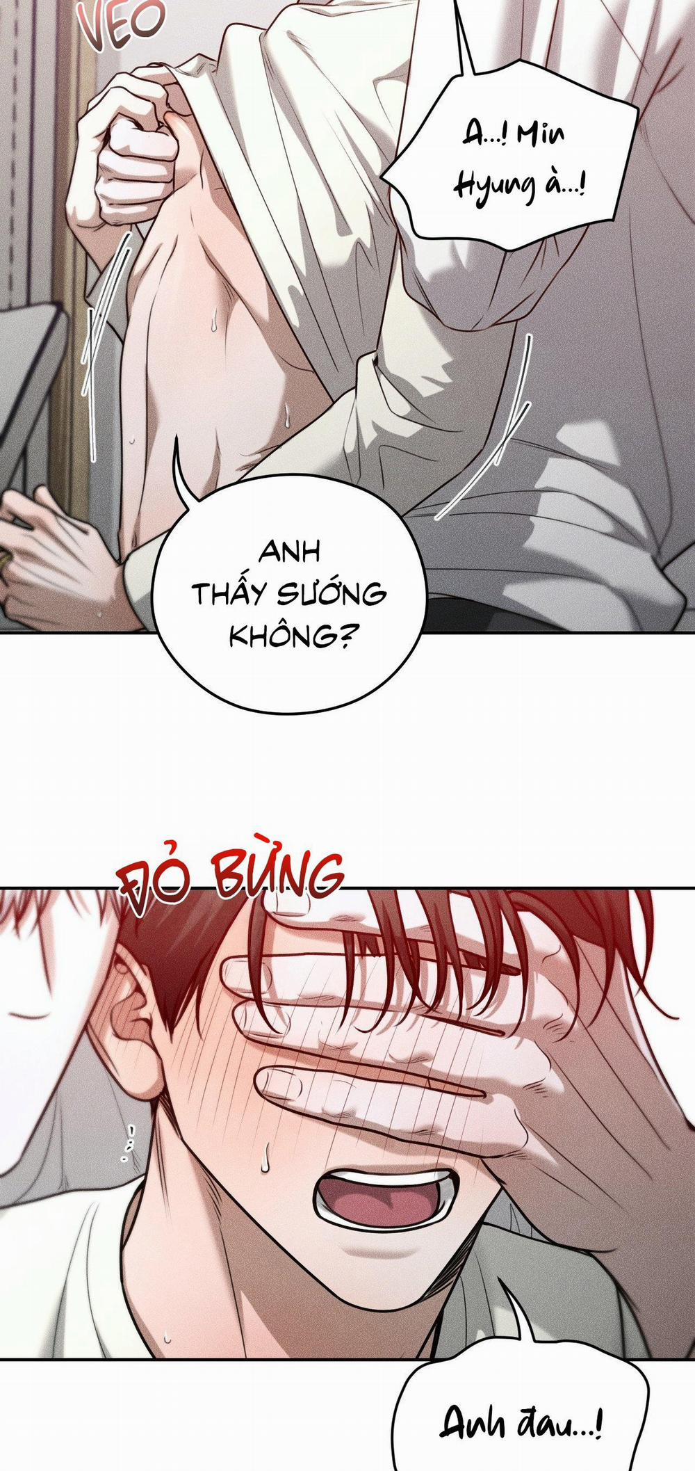 DEAR, TEDDY BEAR 35 trang 63