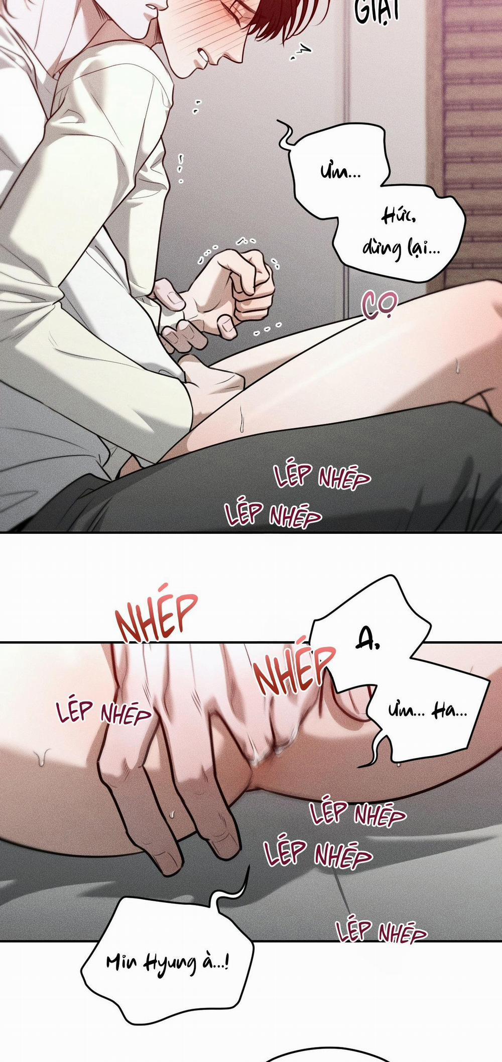 DEAR, TEDDY BEAR 35 trang 68