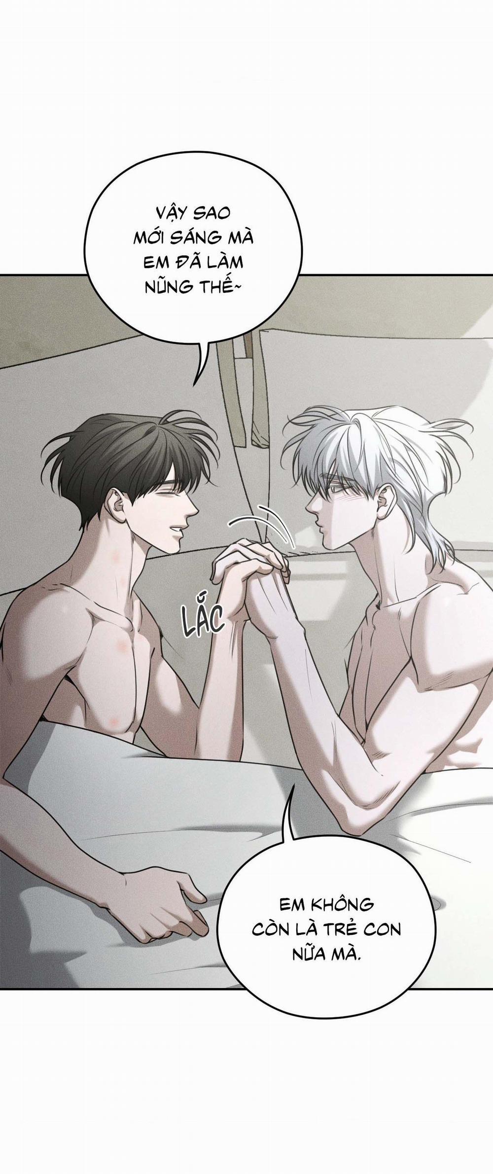 DEAR, TEDDY BEAR 36 trang 47