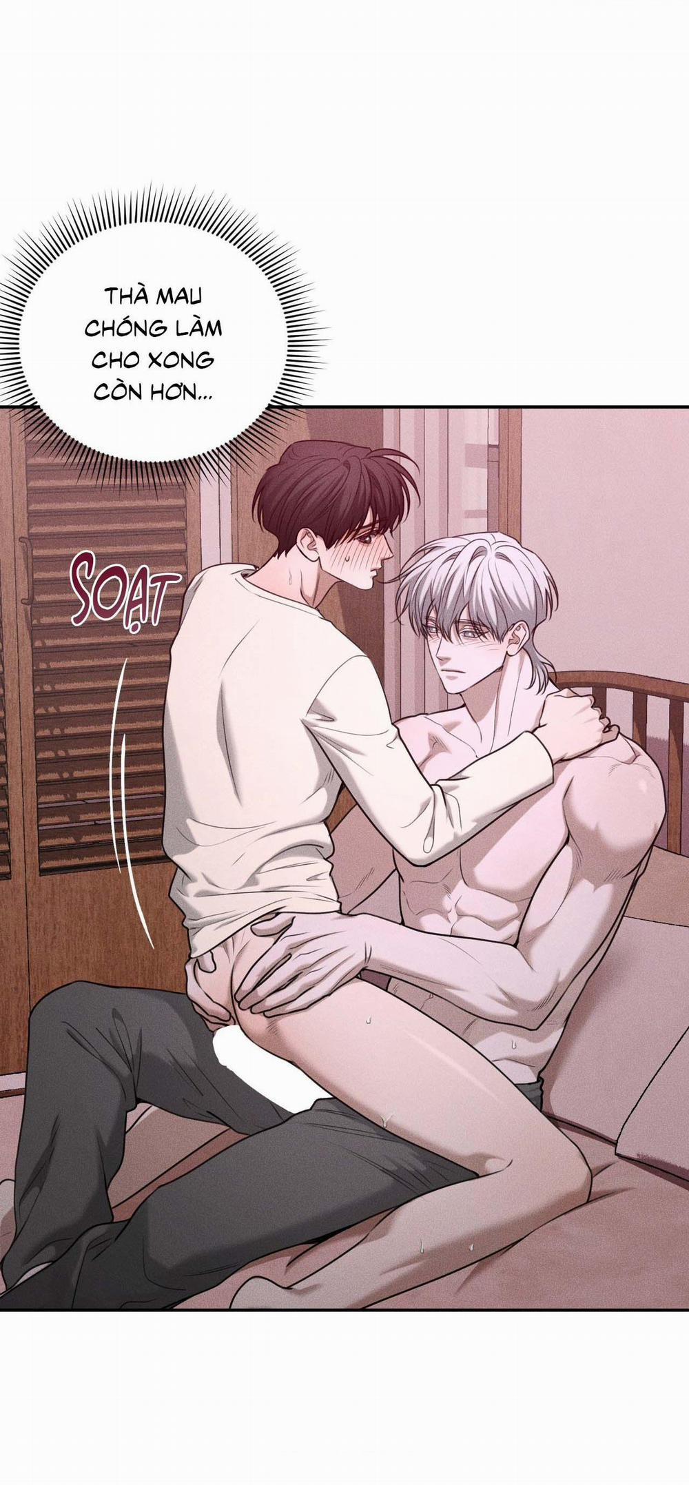 DEAR, TEDDY BEAR 36 trang 8