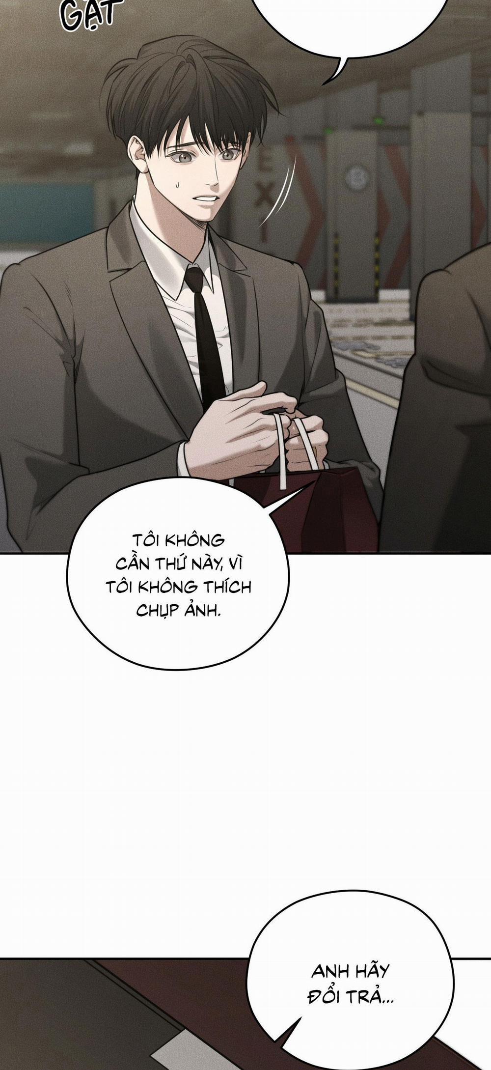 DEAR, TEDDY BEAR 37 trang 38