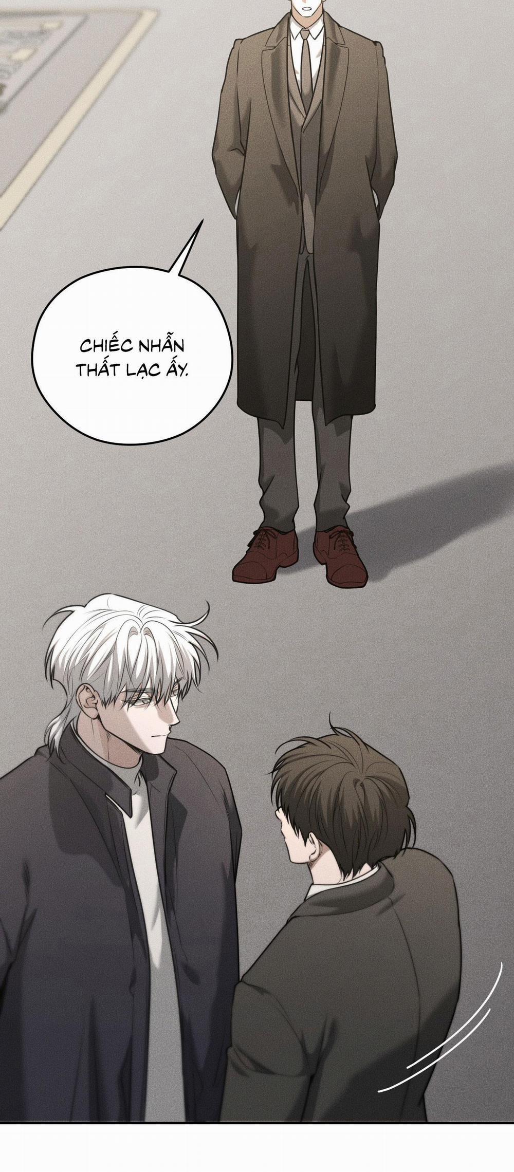 DEAR, TEDDY BEAR 37 trang 54