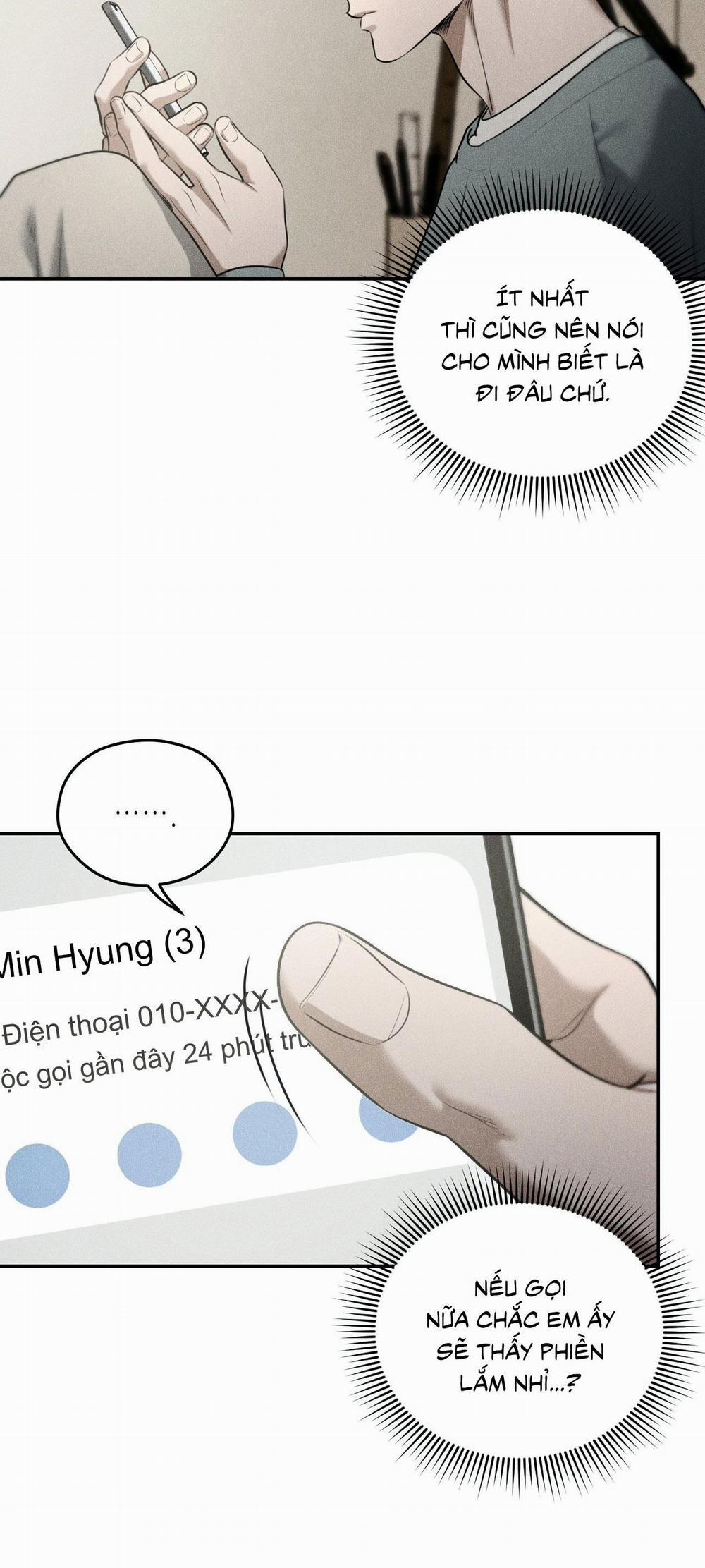 DEAR, TEDDY BEAR 38 trang 3