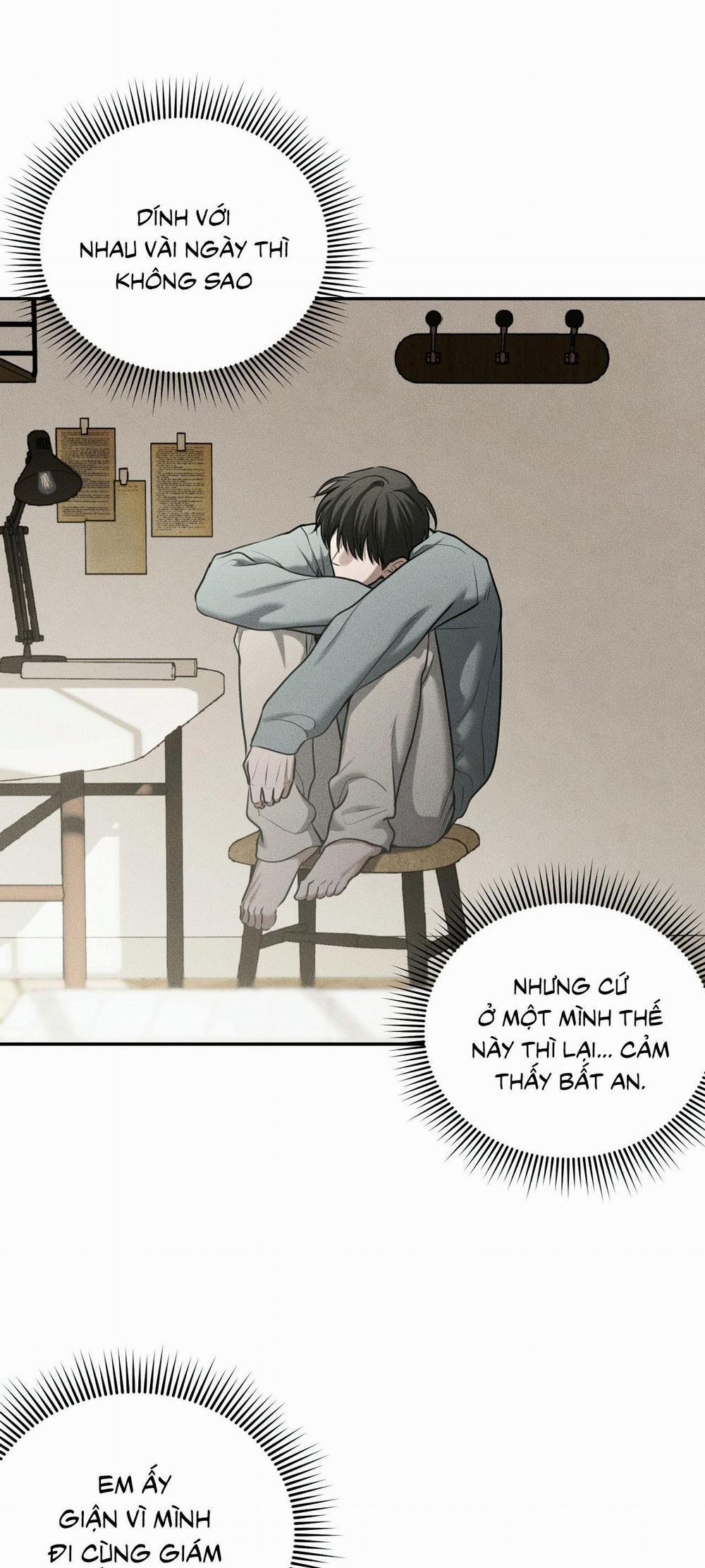 DEAR, TEDDY BEAR 38 trang 4