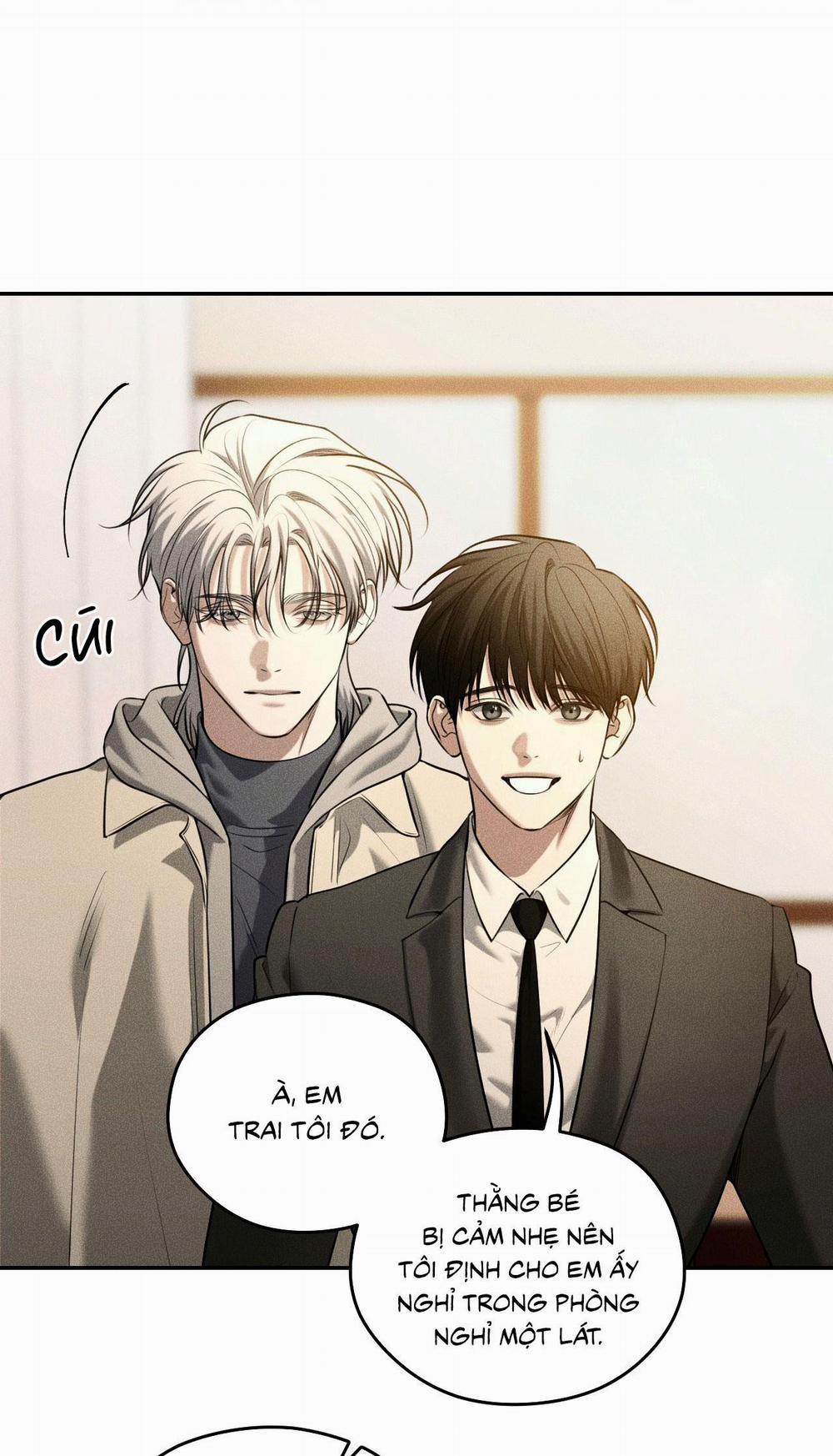 DEAR, TEDDY BEAR 38 trang 41