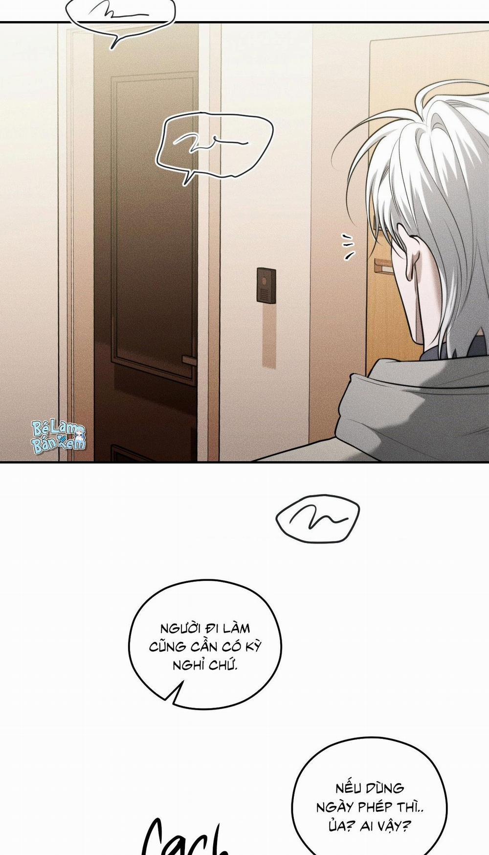 DEAR, TEDDY BEAR 38 trang 48