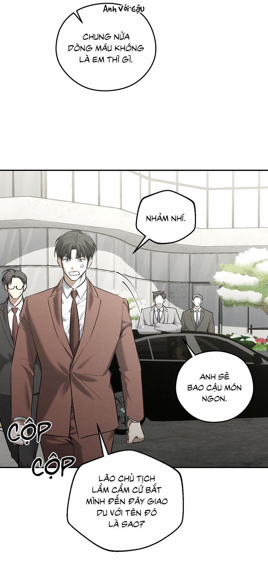 DEAR, TEDDY BEAR 39 trang 8