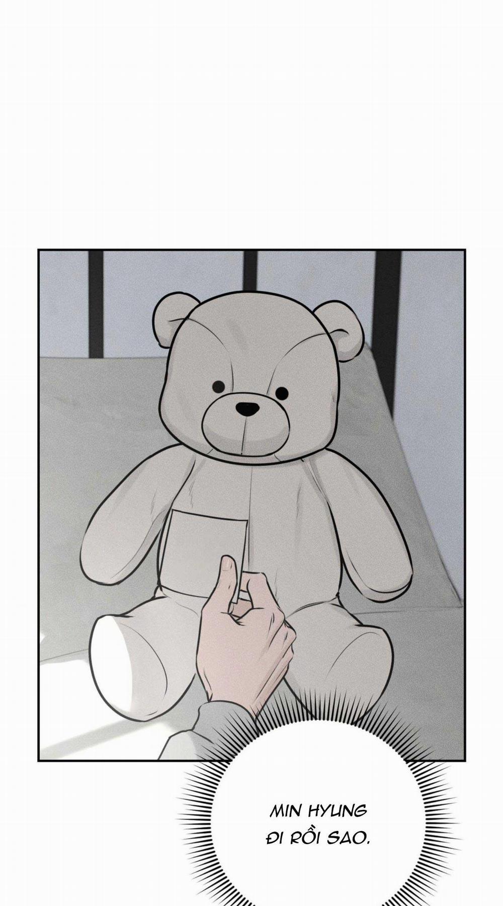 DEAR, TEDDY BEAR 4 trang 40
