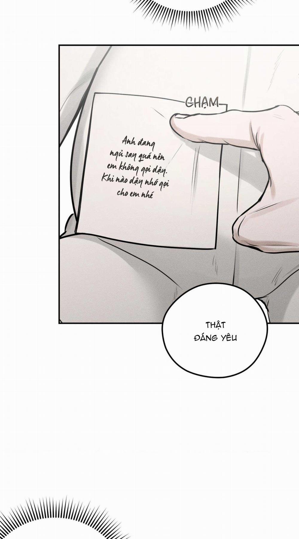 DEAR, TEDDY BEAR 4 trang 41