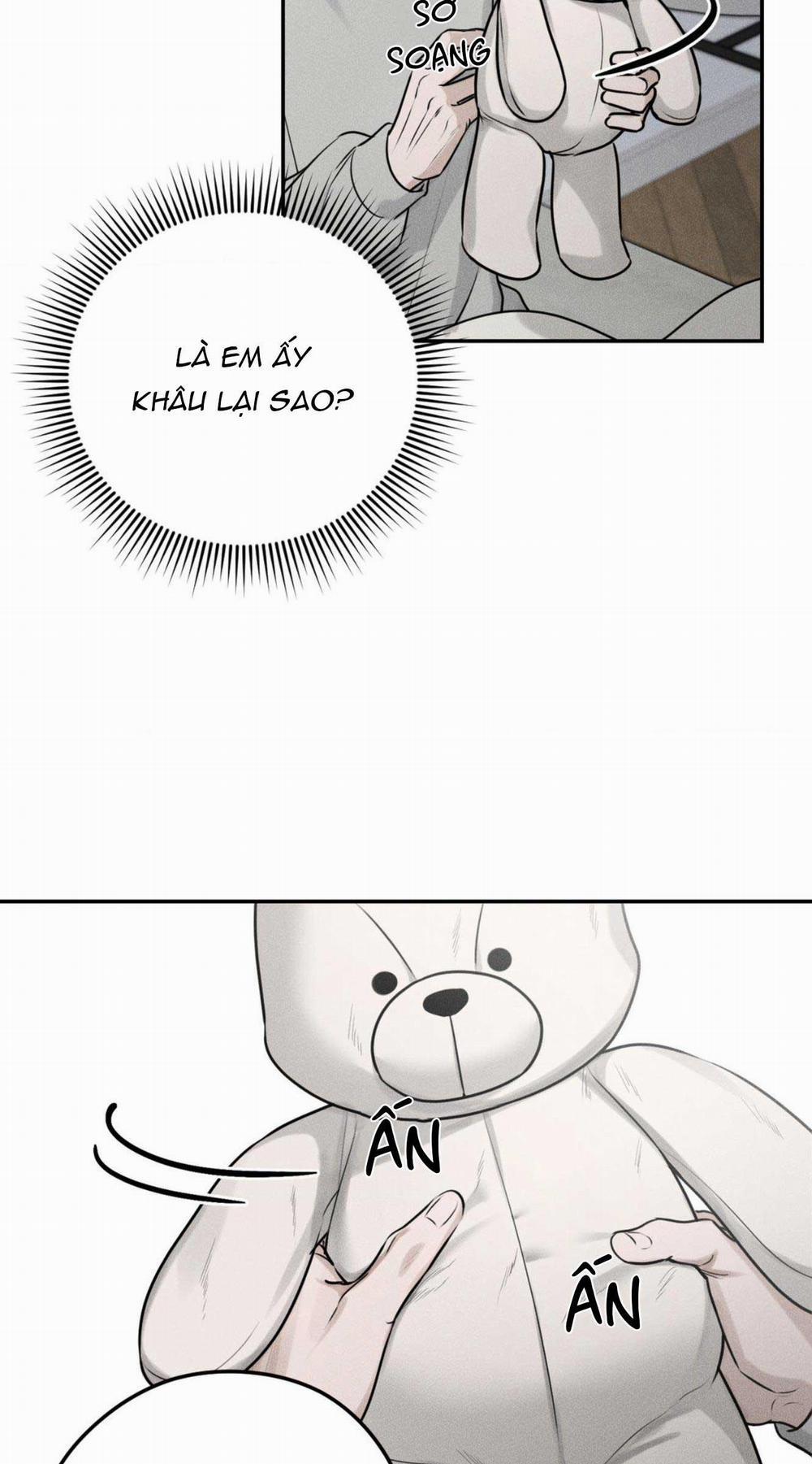 DEAR, TEDDY BEAR 4 trang 44