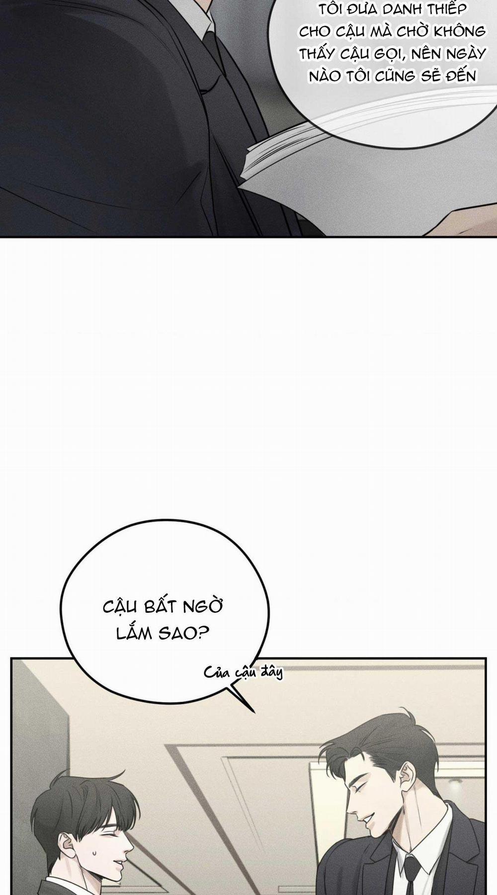 DEAR, TEDDY BEAR 5 trang 30