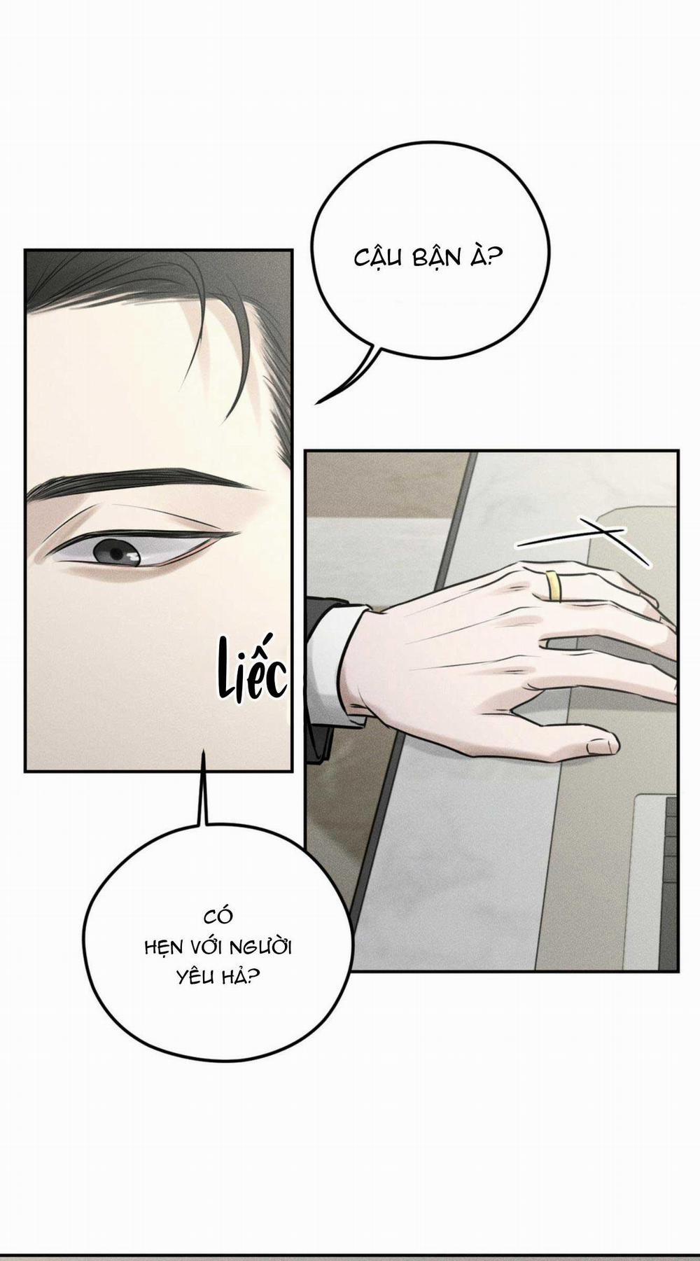 DEAR, TEDDY BEAR 5 trang 36