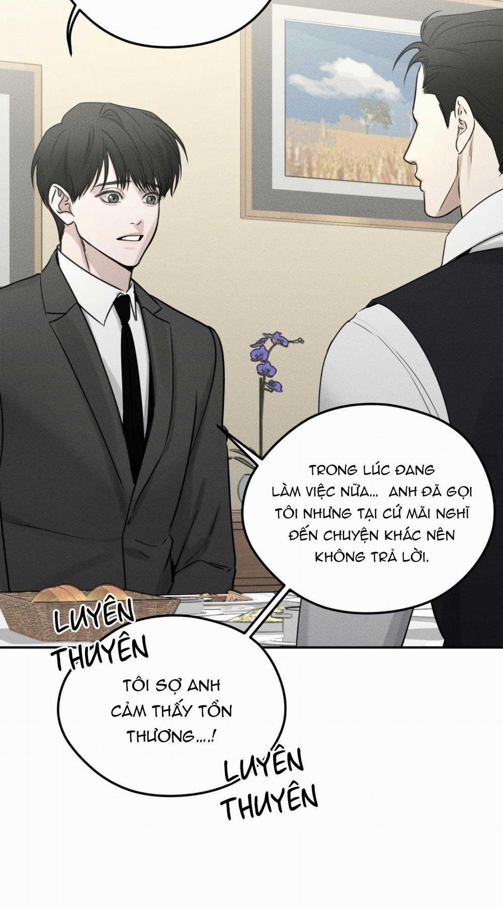 DEAR, TEDDY BEAR 5 trang 54