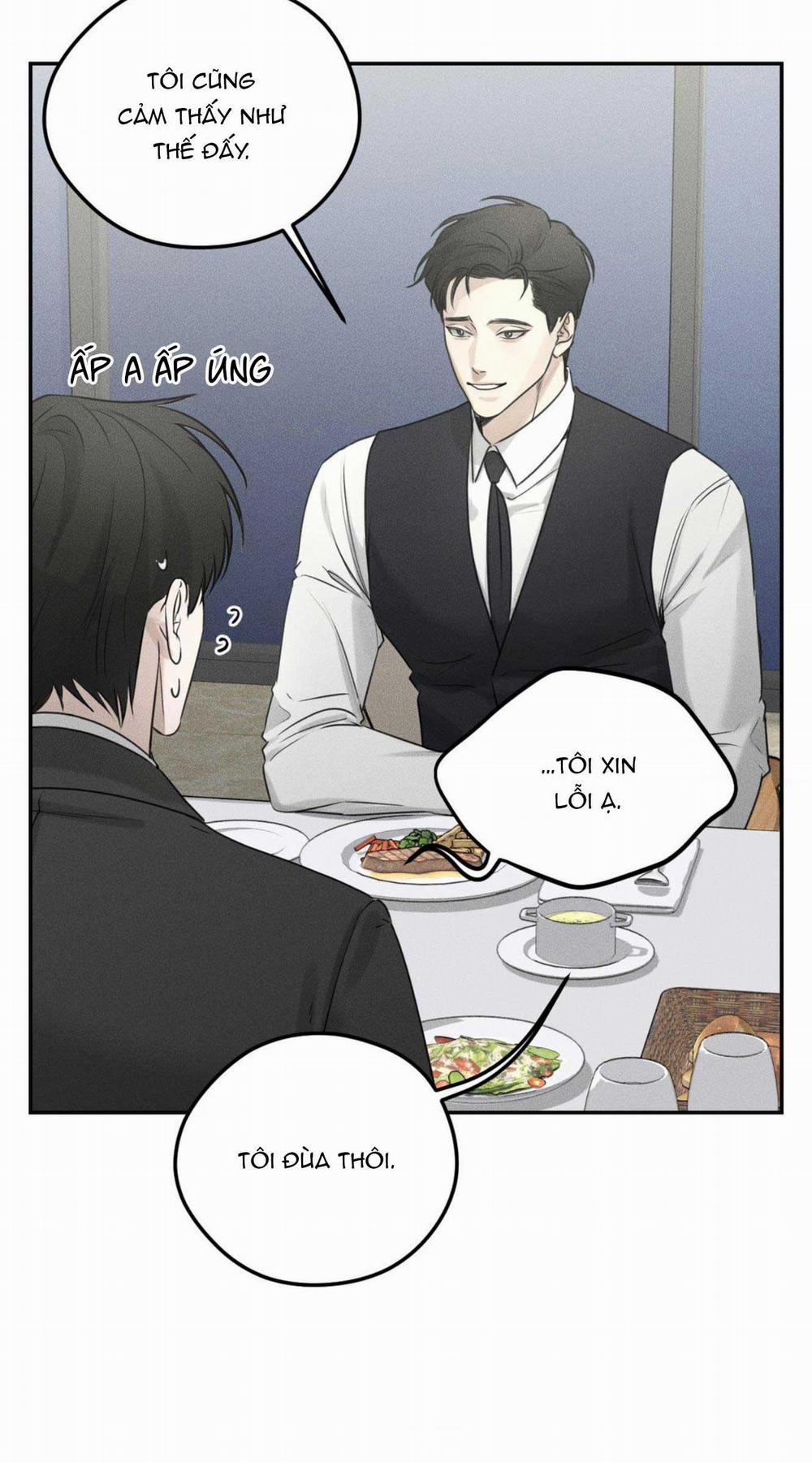 DEAR, TEDDY BEAR 5 trang 57