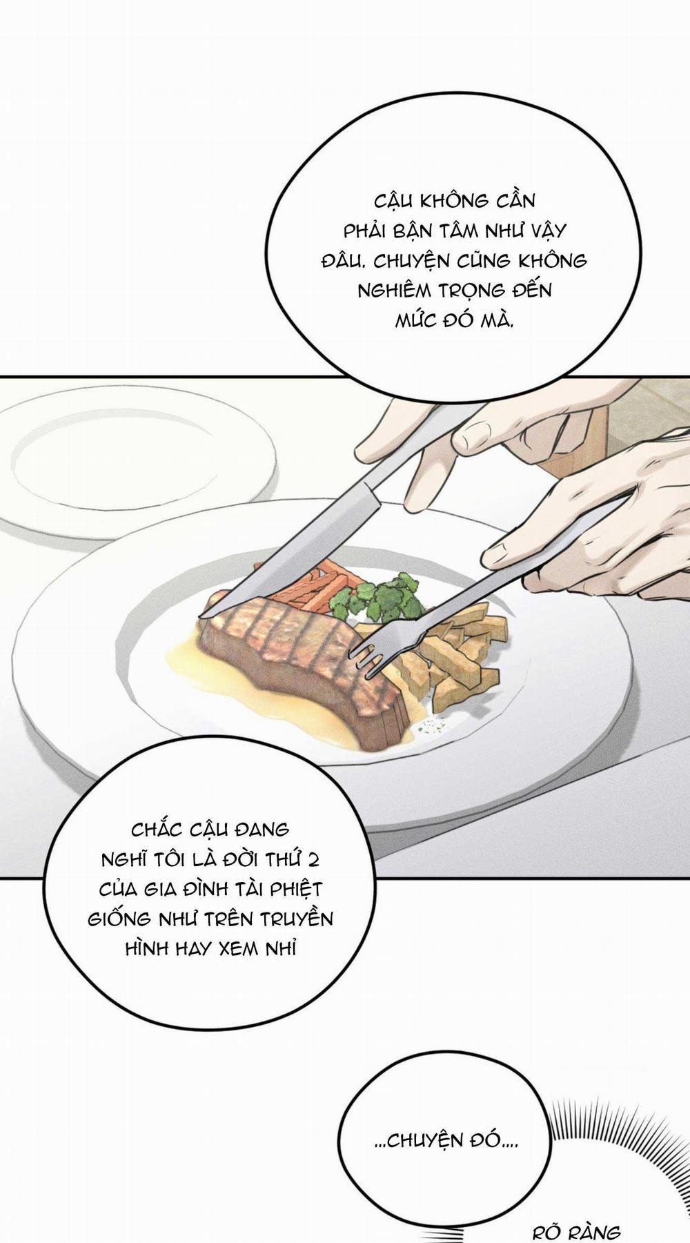 DEAR, TEDDY BEAR 5 trang 58