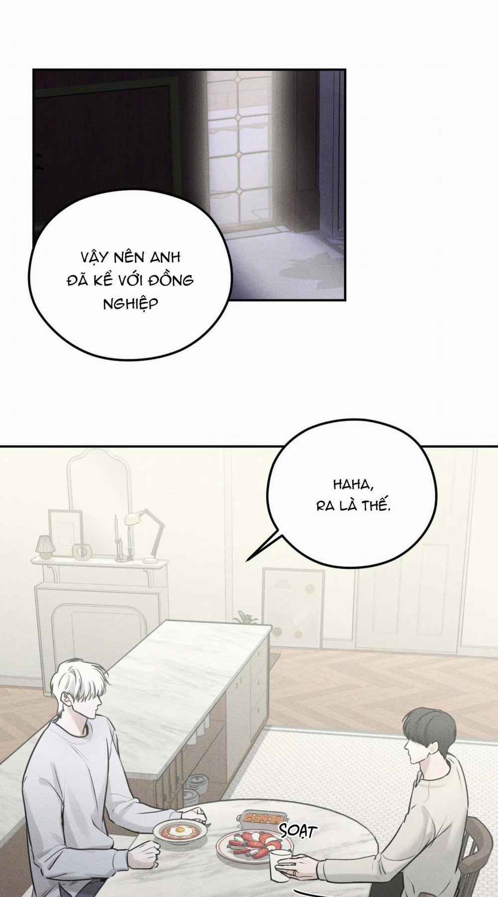 DEAR, TEDDY BEAR 6 trang 33