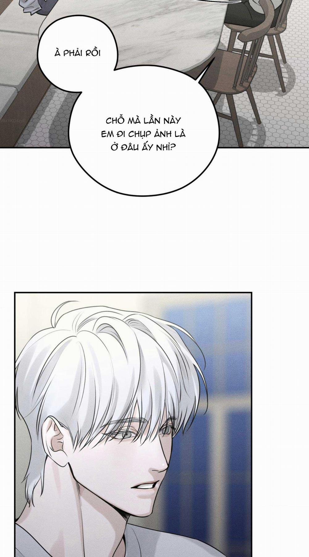 DEAR, TEDDY BEAR 6 trang 34