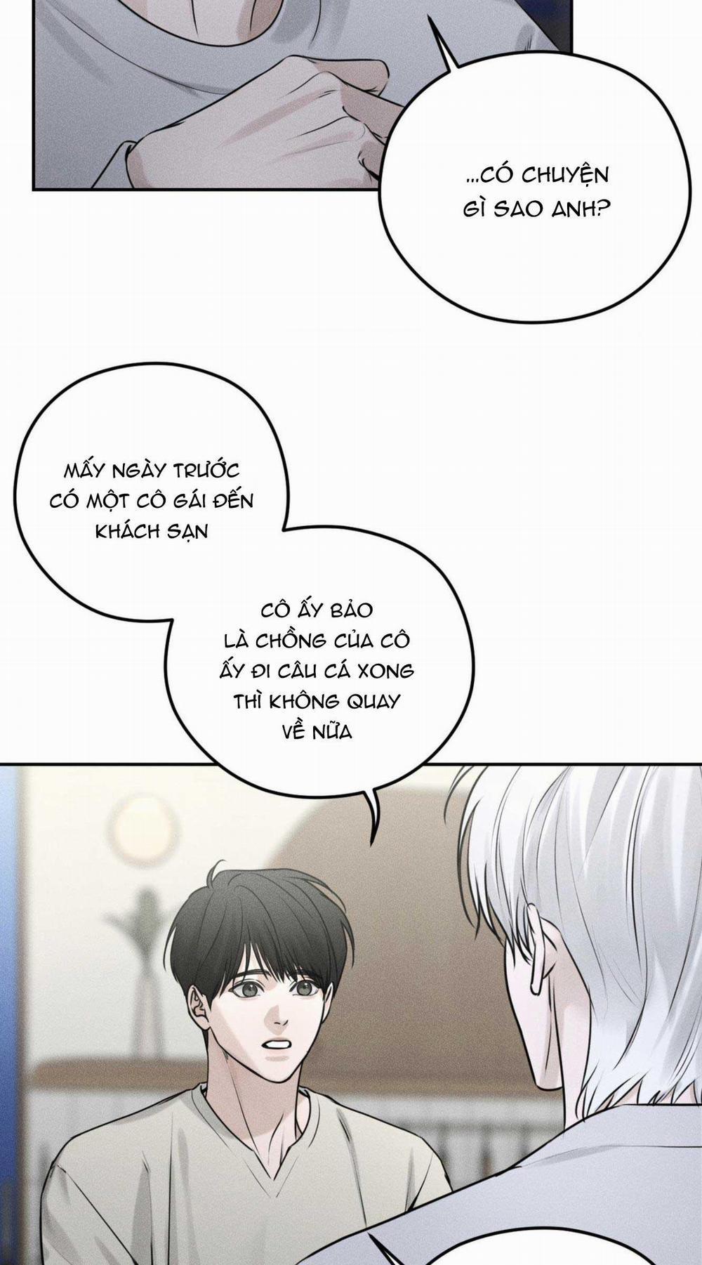 DEAR, TEDDY BEAR 6 trang 35