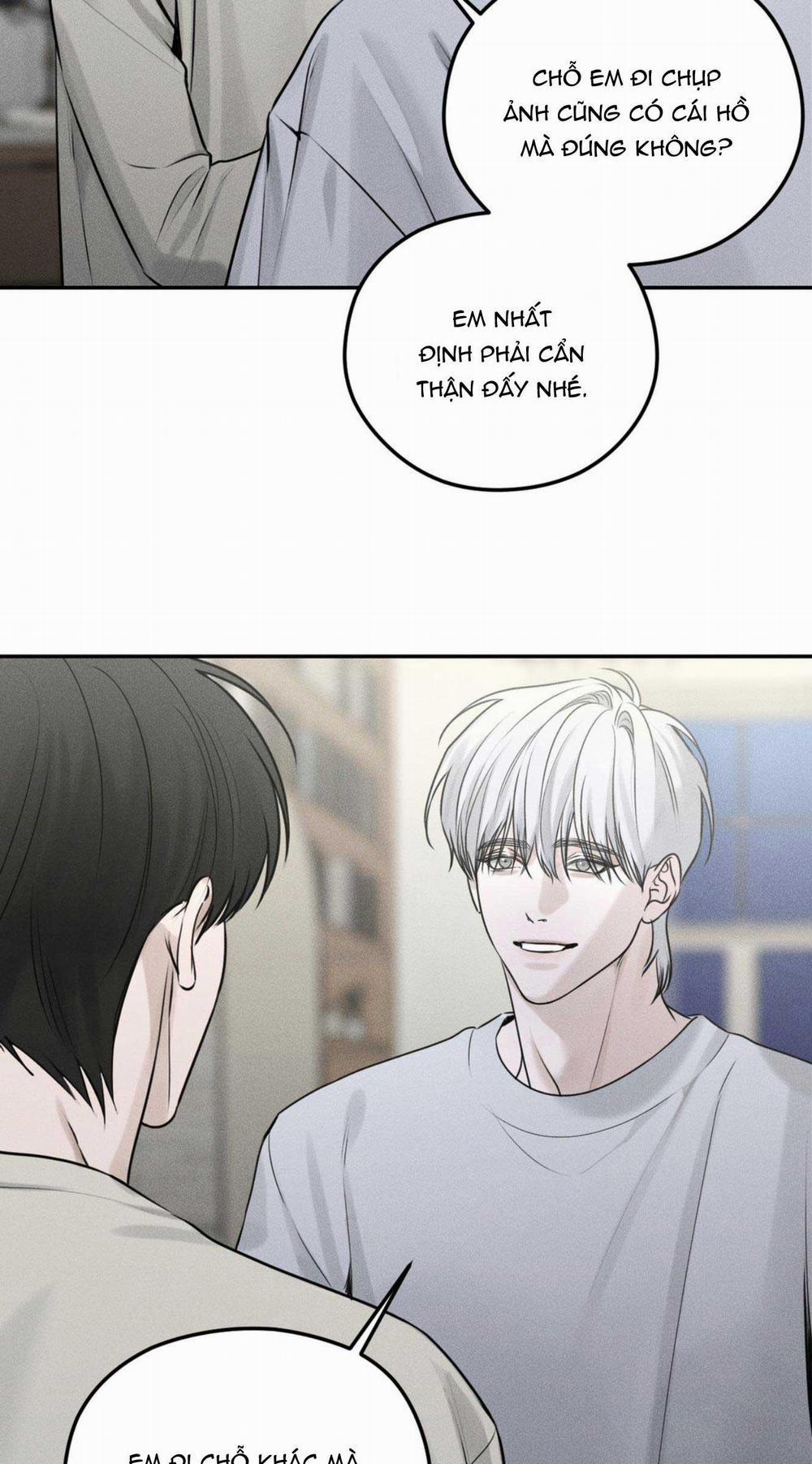 DEAR, TEDDY BEAR 6 trang 36