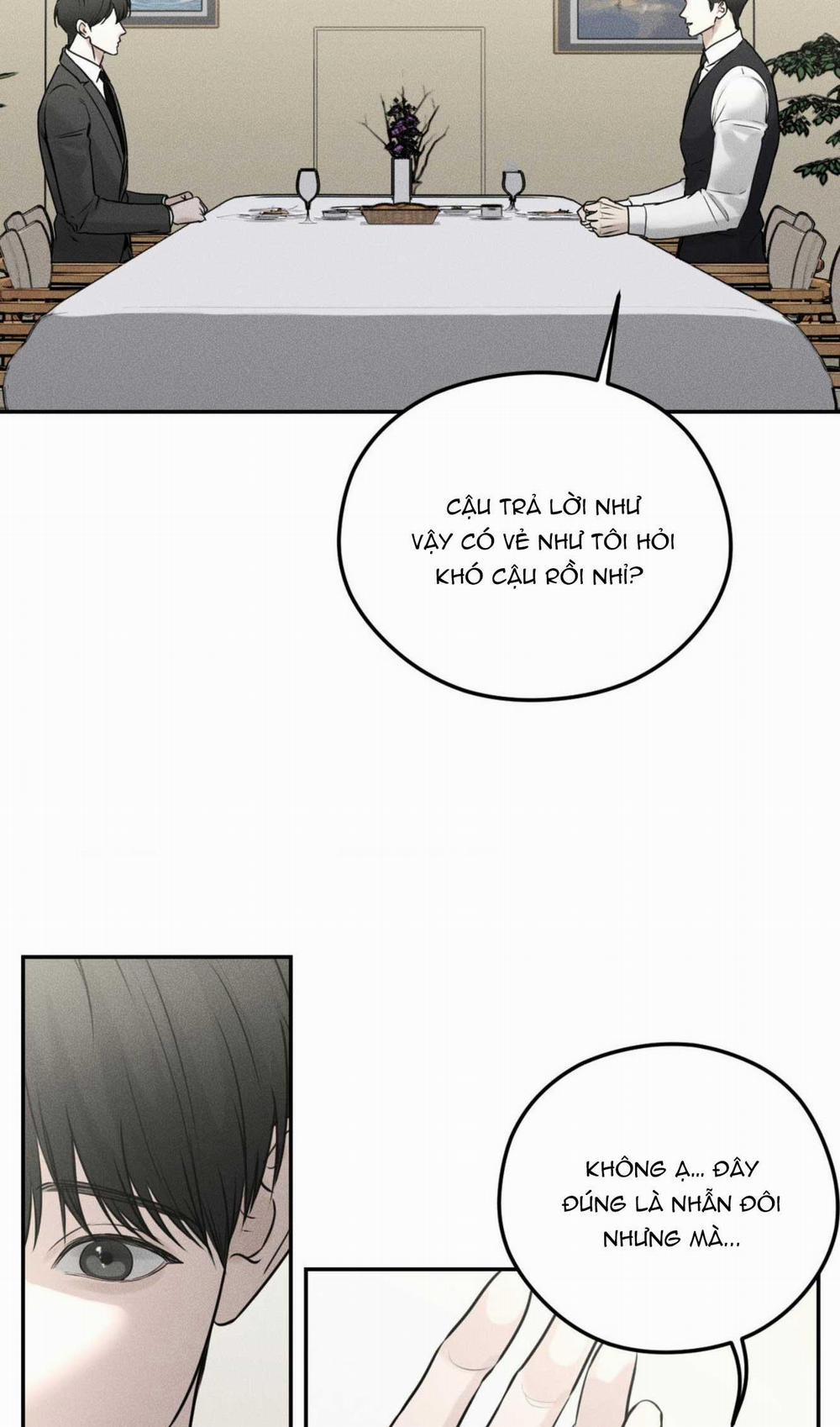 DEAR, TEDDY BEAR 6 trang 4