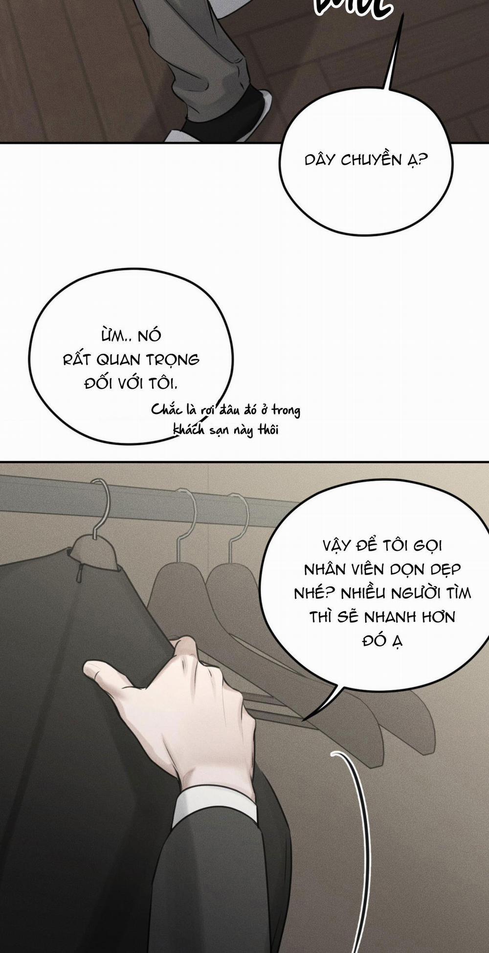 DEAR, TEDDY BEAR 7 trang 22