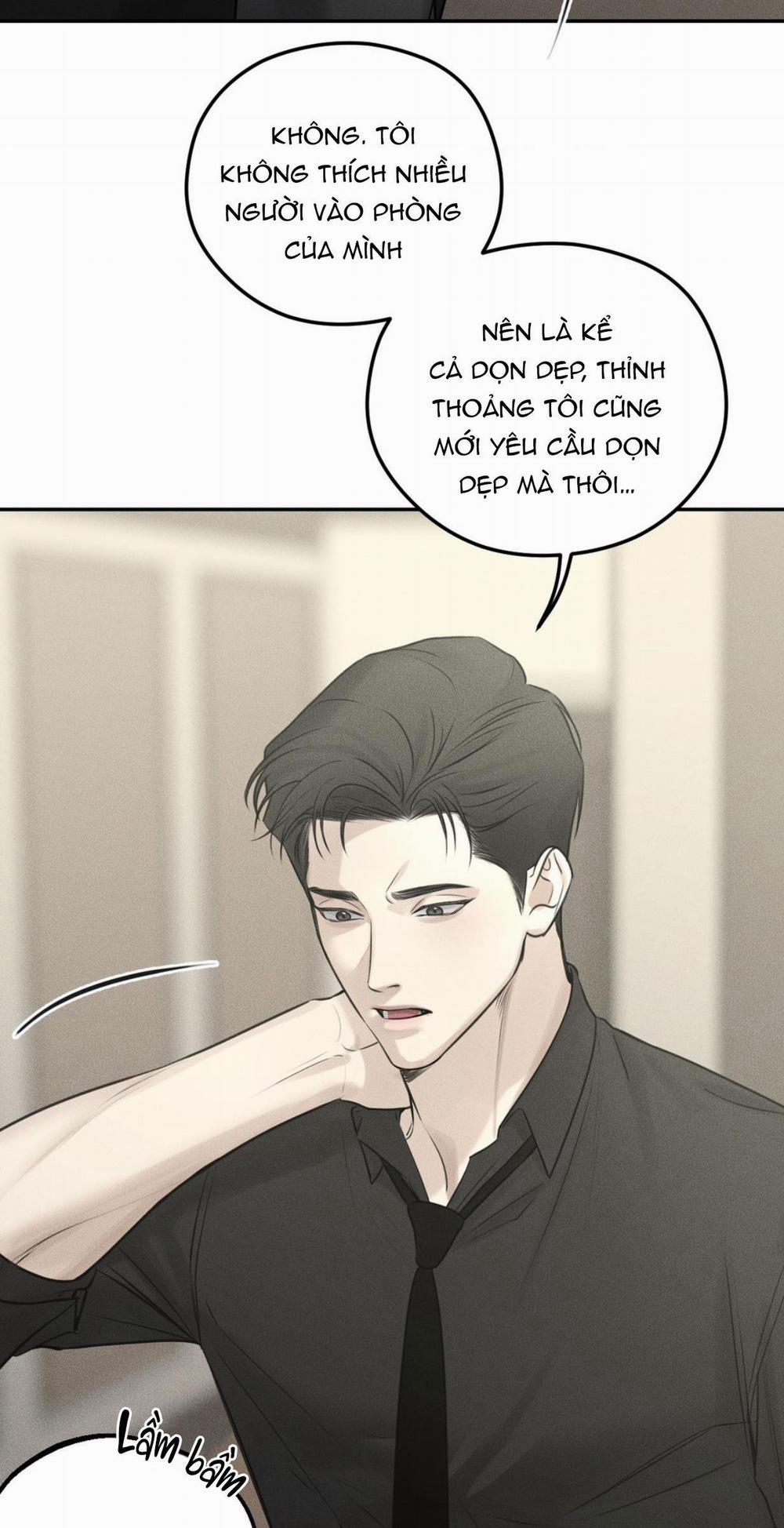 DEAR, TEDDY BEAR 7 trang 23