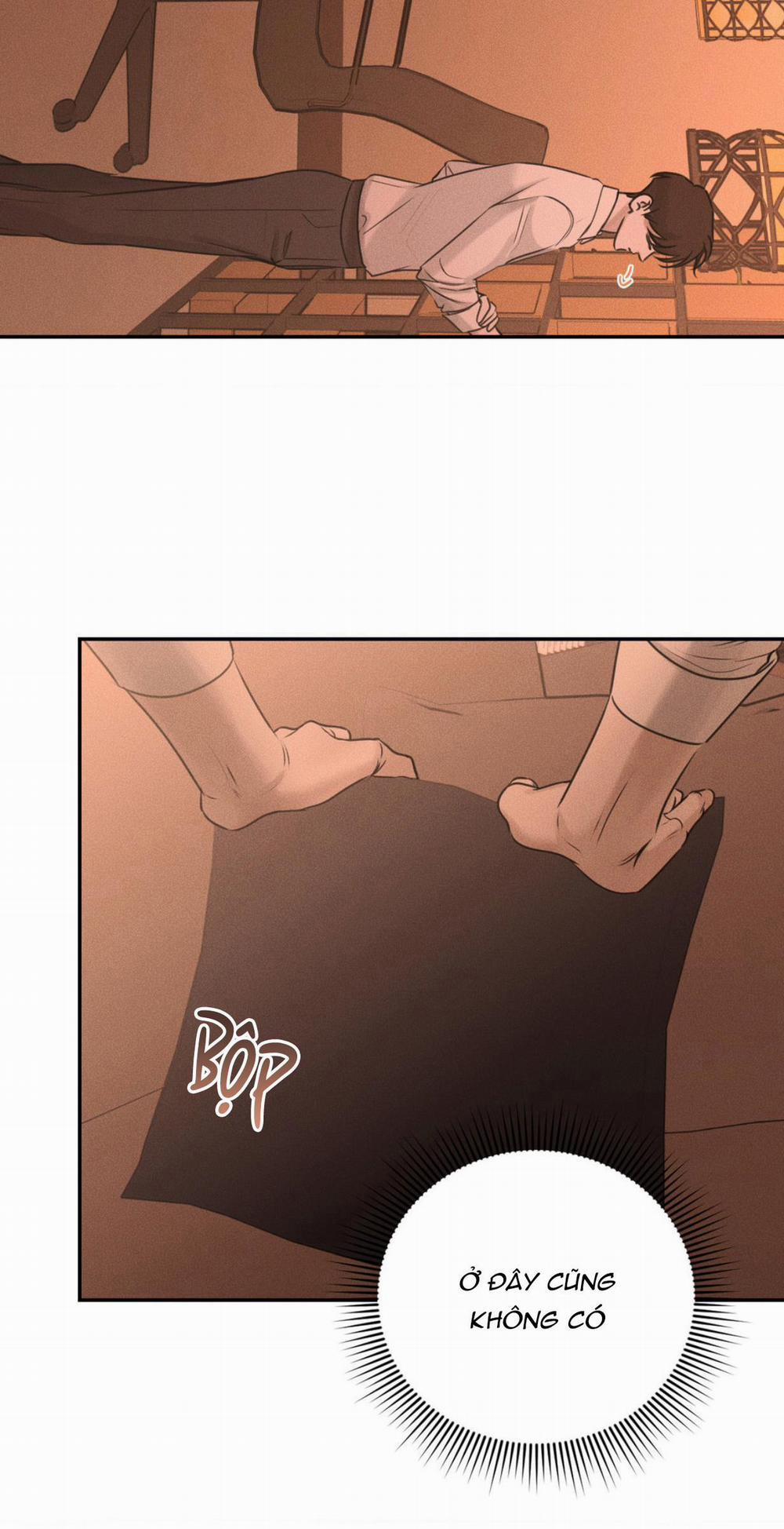 DEAR, TEDDY BEAR 7 trang 38