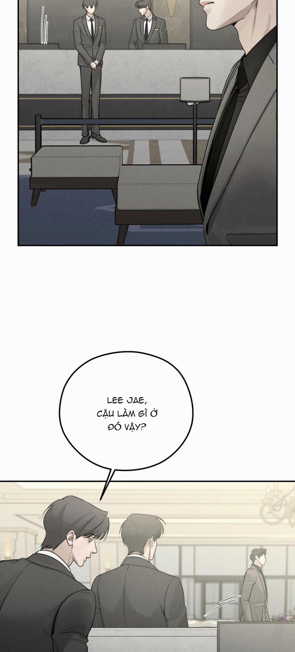 DEAR, TEDDY BEAR 7 trang 4