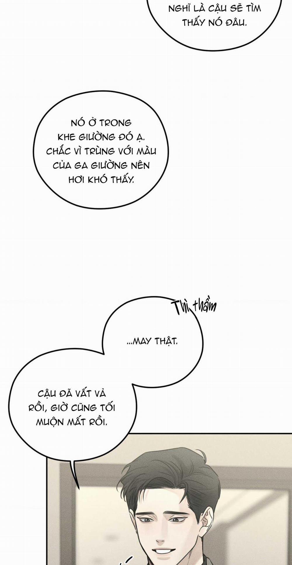 DEAR, TEDDY BEAR 7 trang 49