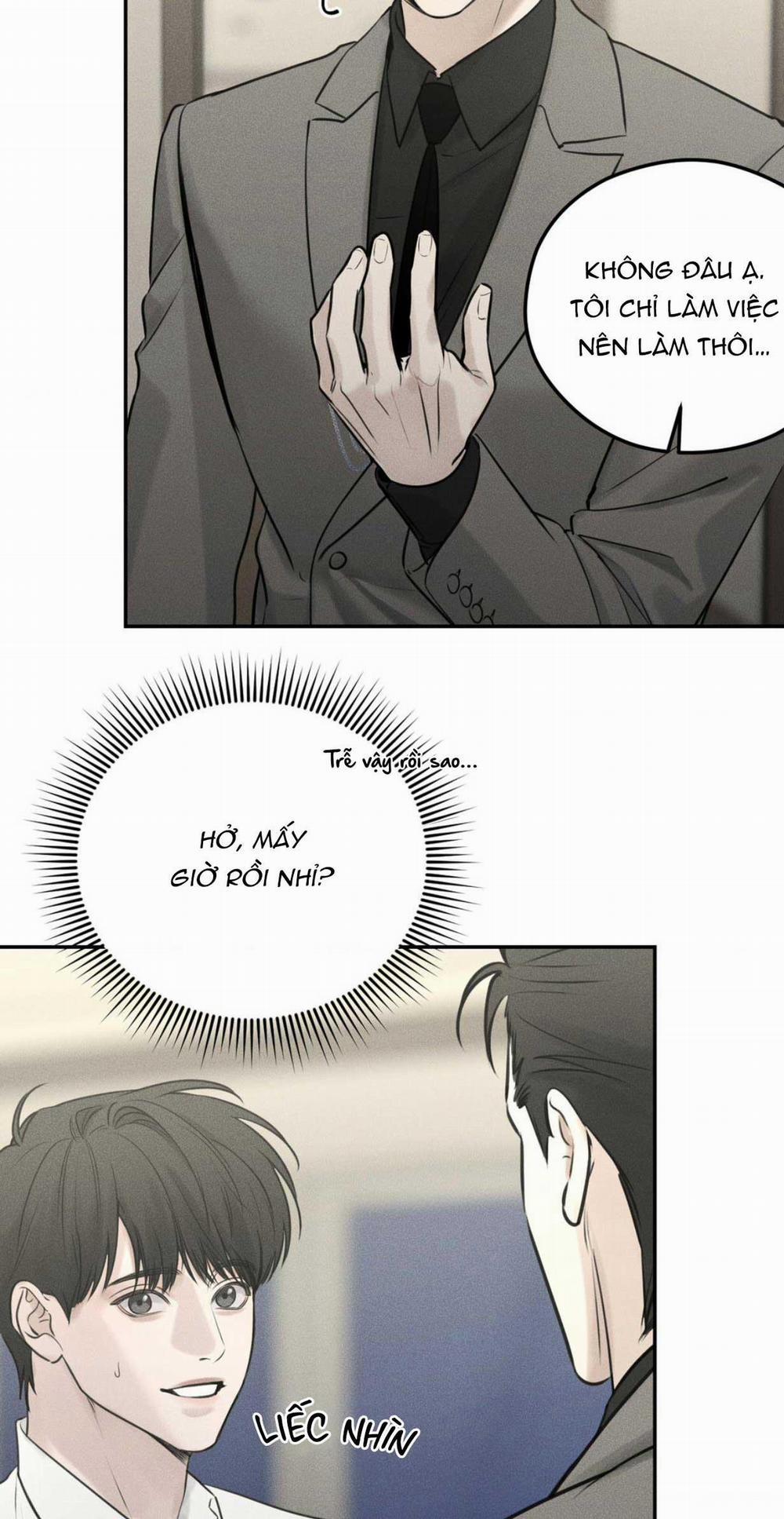 DEAR, TEDDY BEAR 7 trang 50