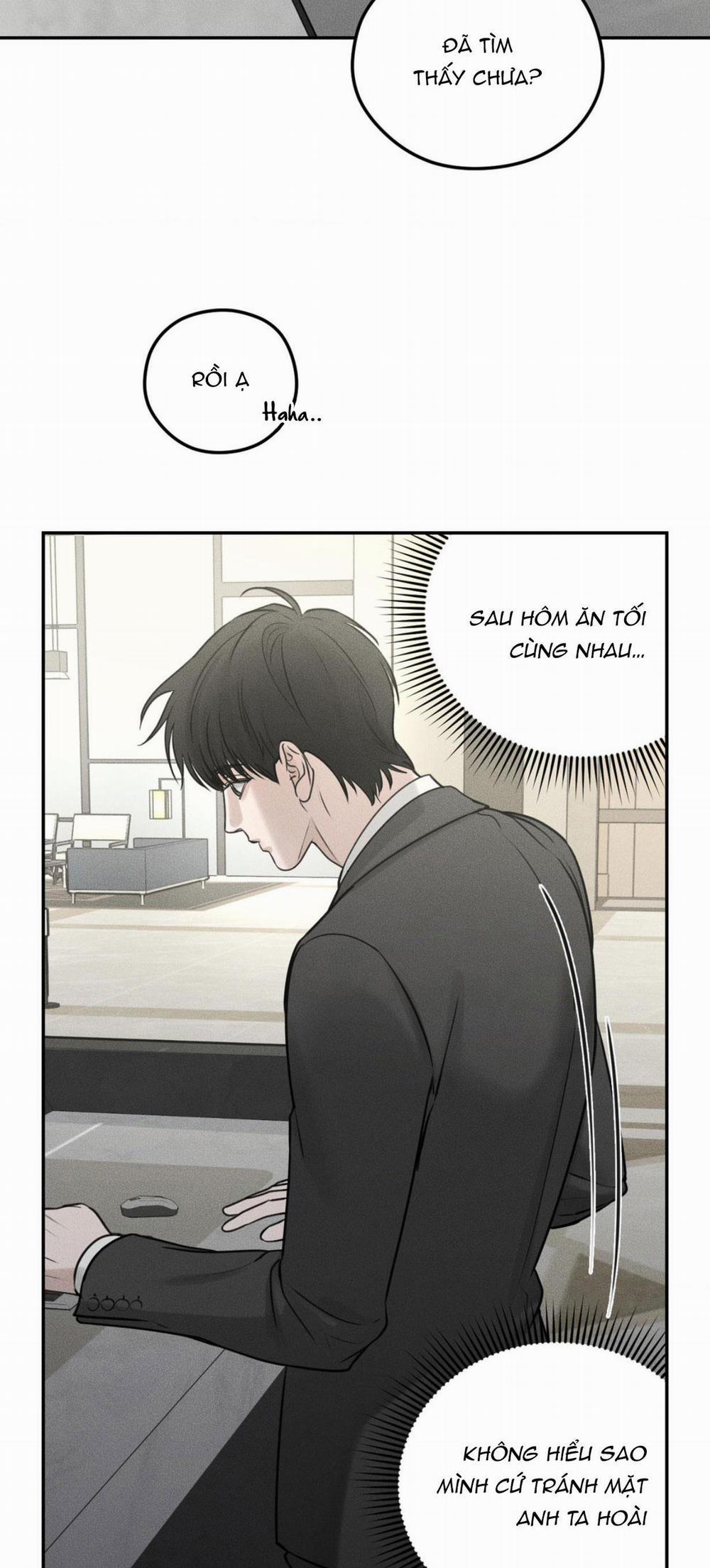 DEAR, TEDDY BEAR 7 trang 6