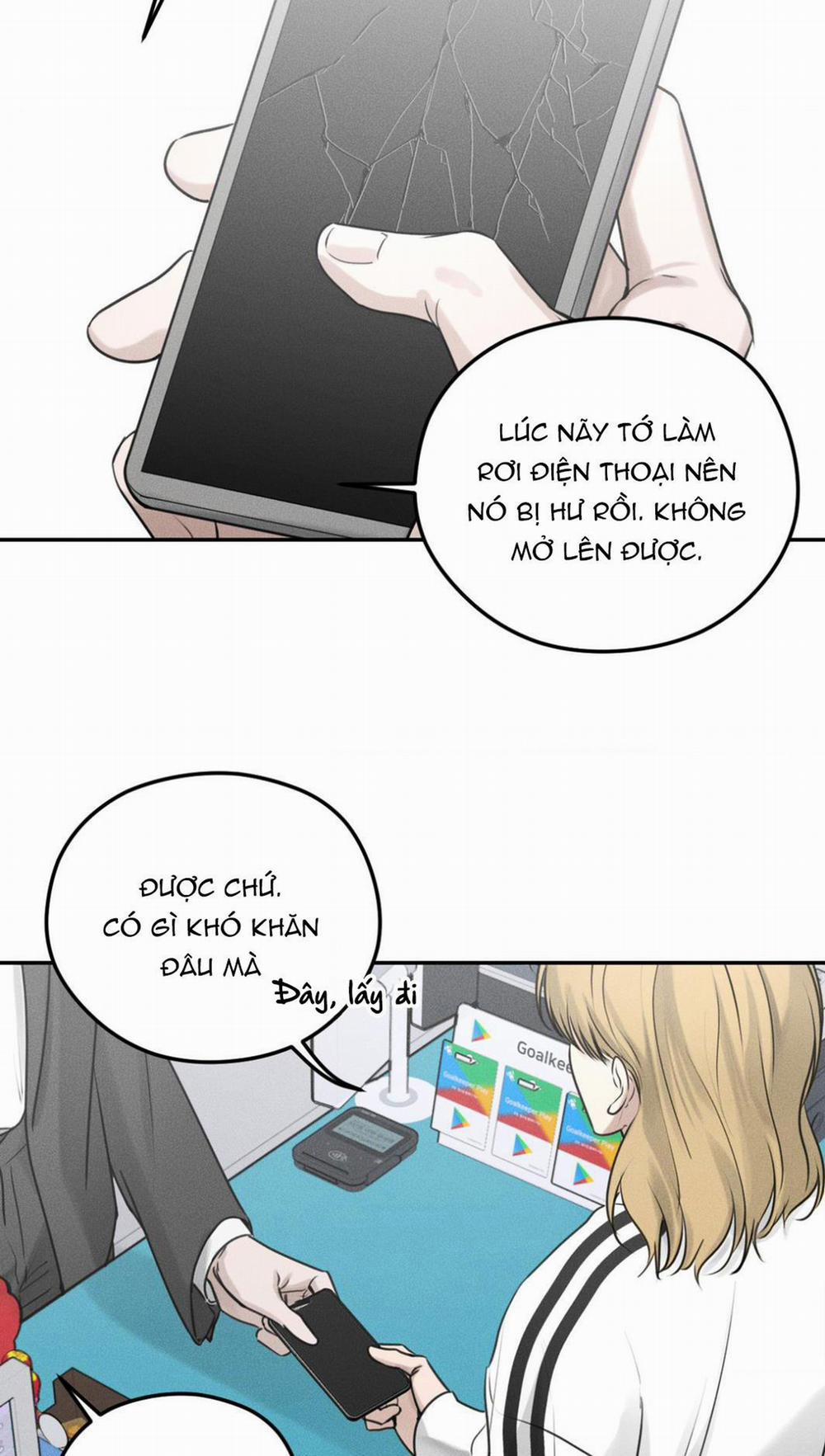 DEAR, TEDDY BEAR 8 trang 12