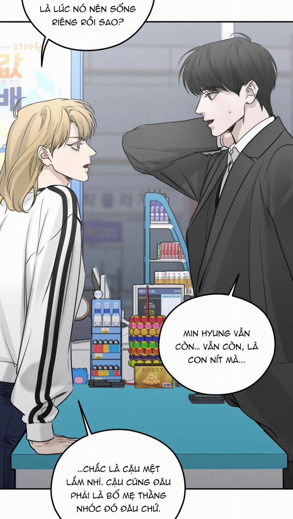 DEAR, TEDDY BEAR 8 trang 20