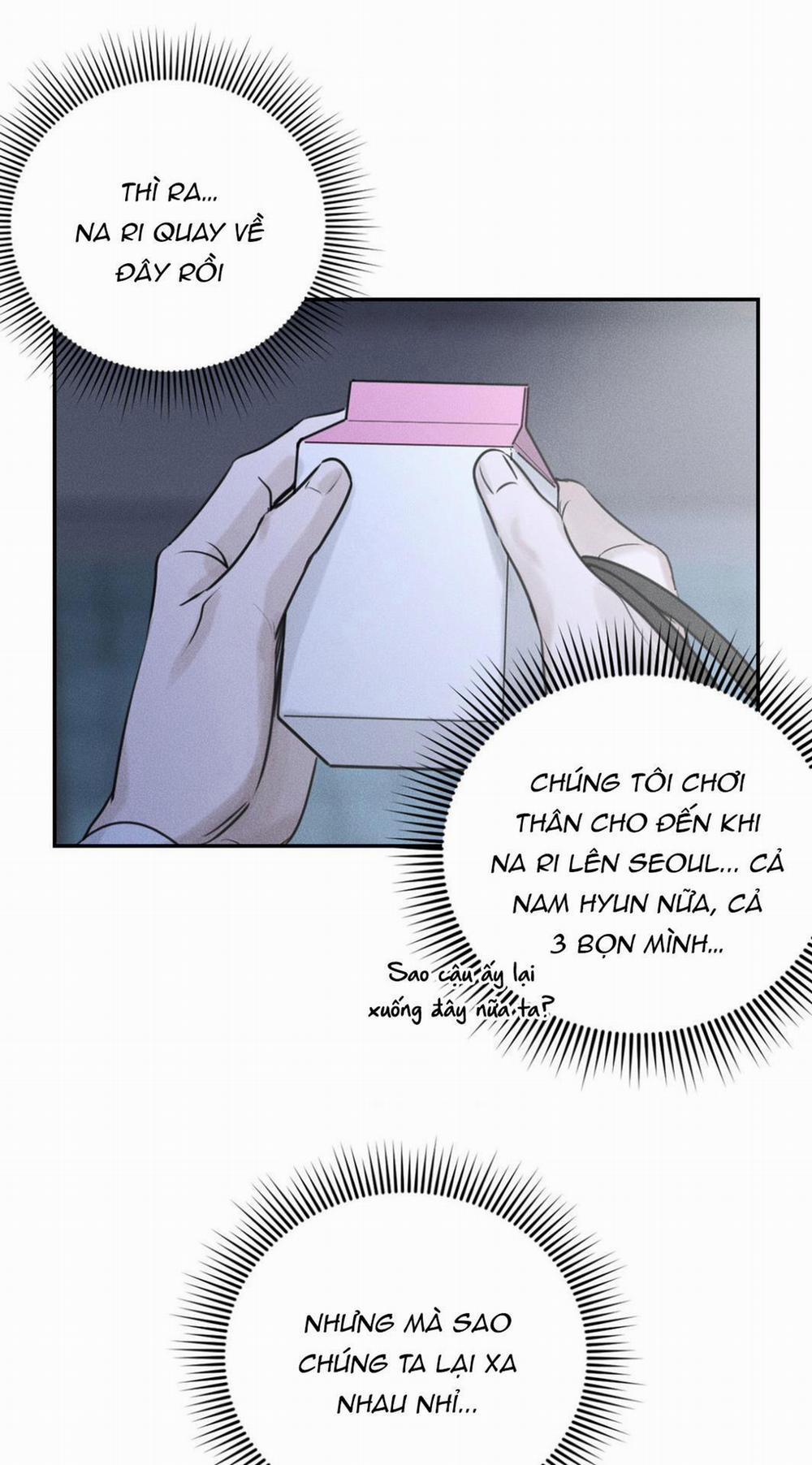 DEAR, TEDDY BEAR 8 trang 28