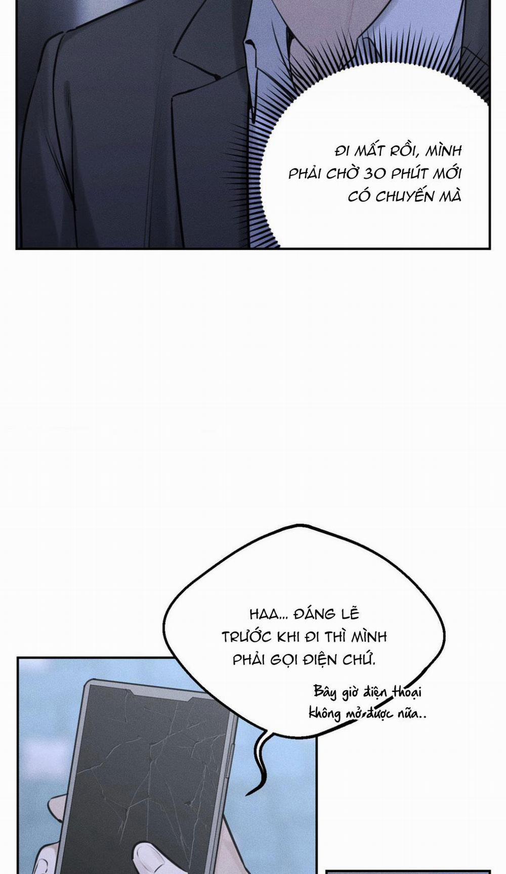 DEAR, TEDDY BEAR 8 trang 3