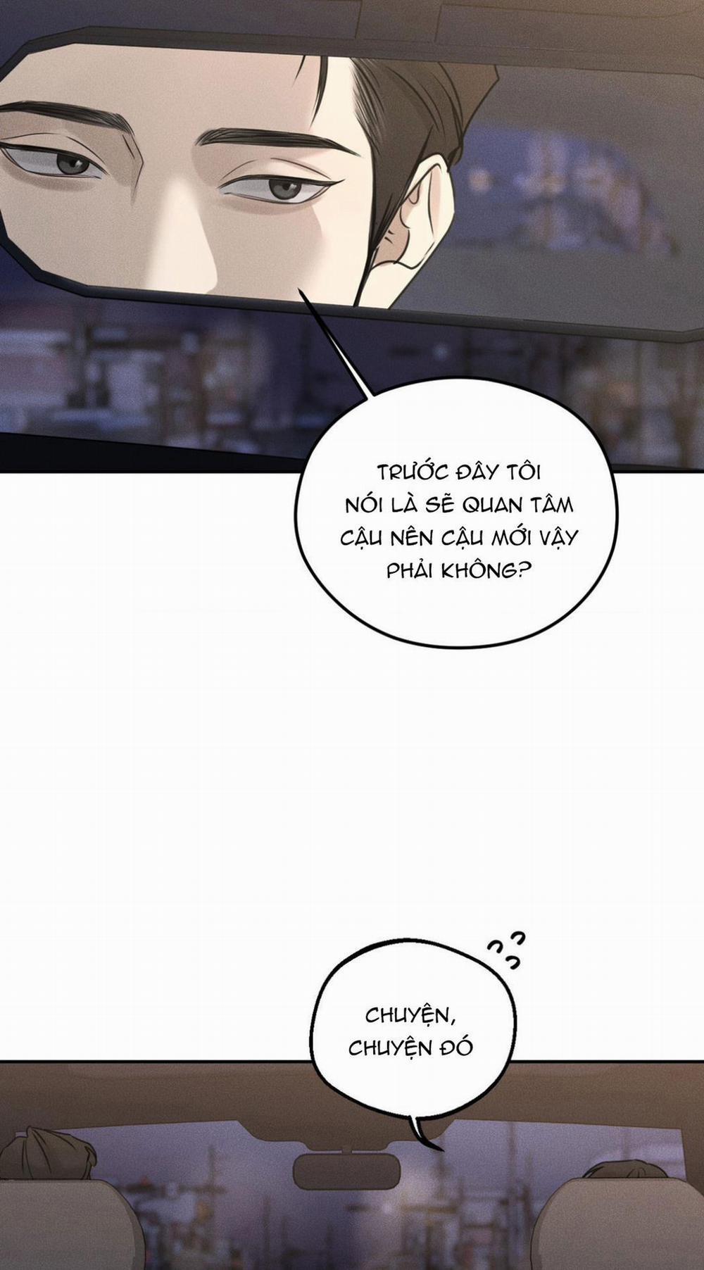 DEAR, TEDDY BEAR 8 trang 37