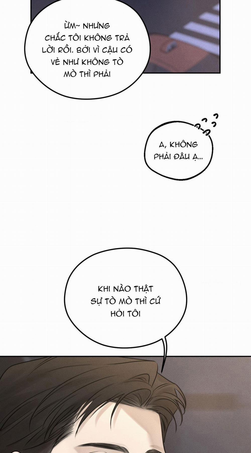 DEAR, TEDDY BEAR 8 trang 46