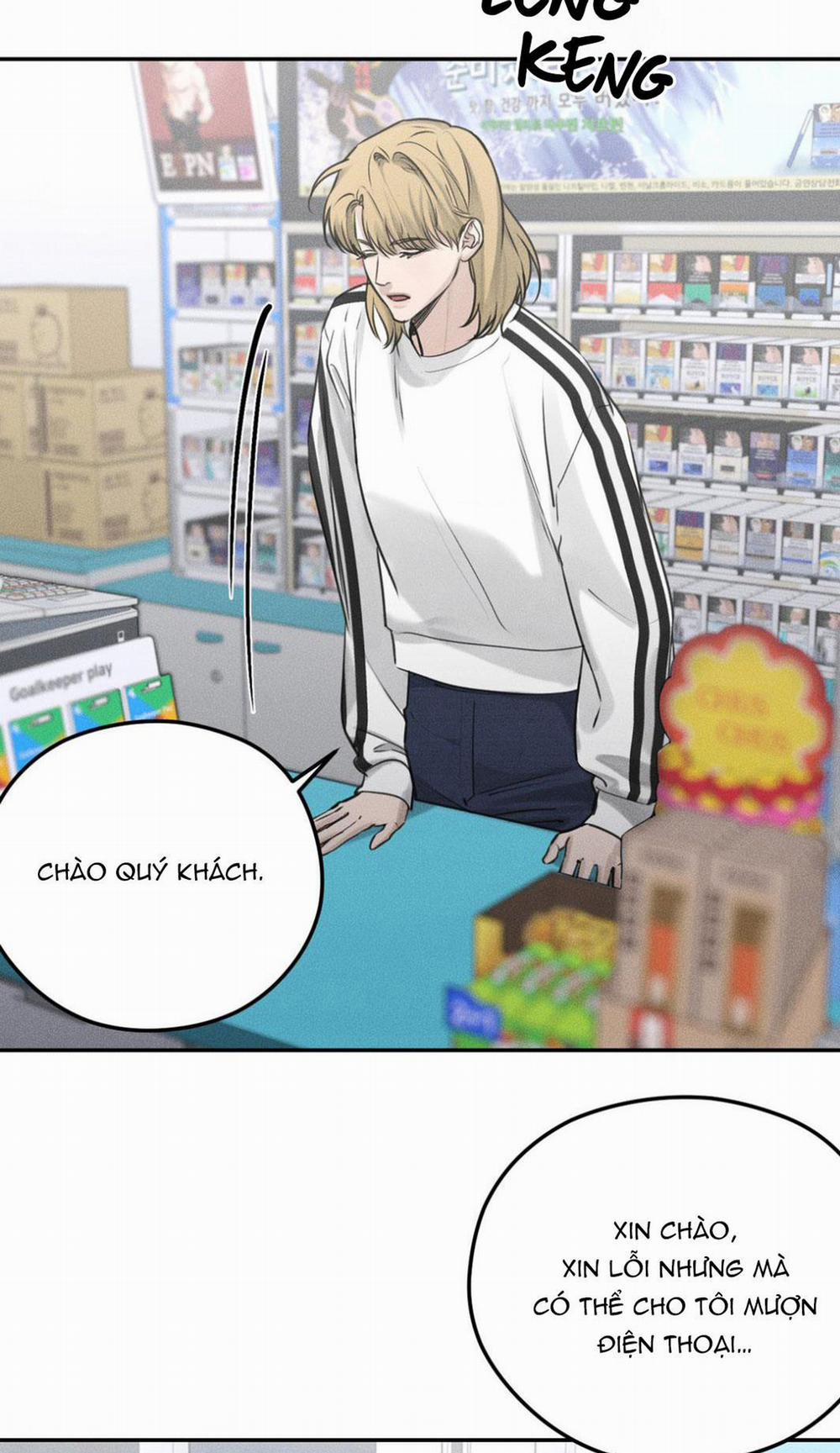 DEAR, TEDDY BEAR 8 trang 5