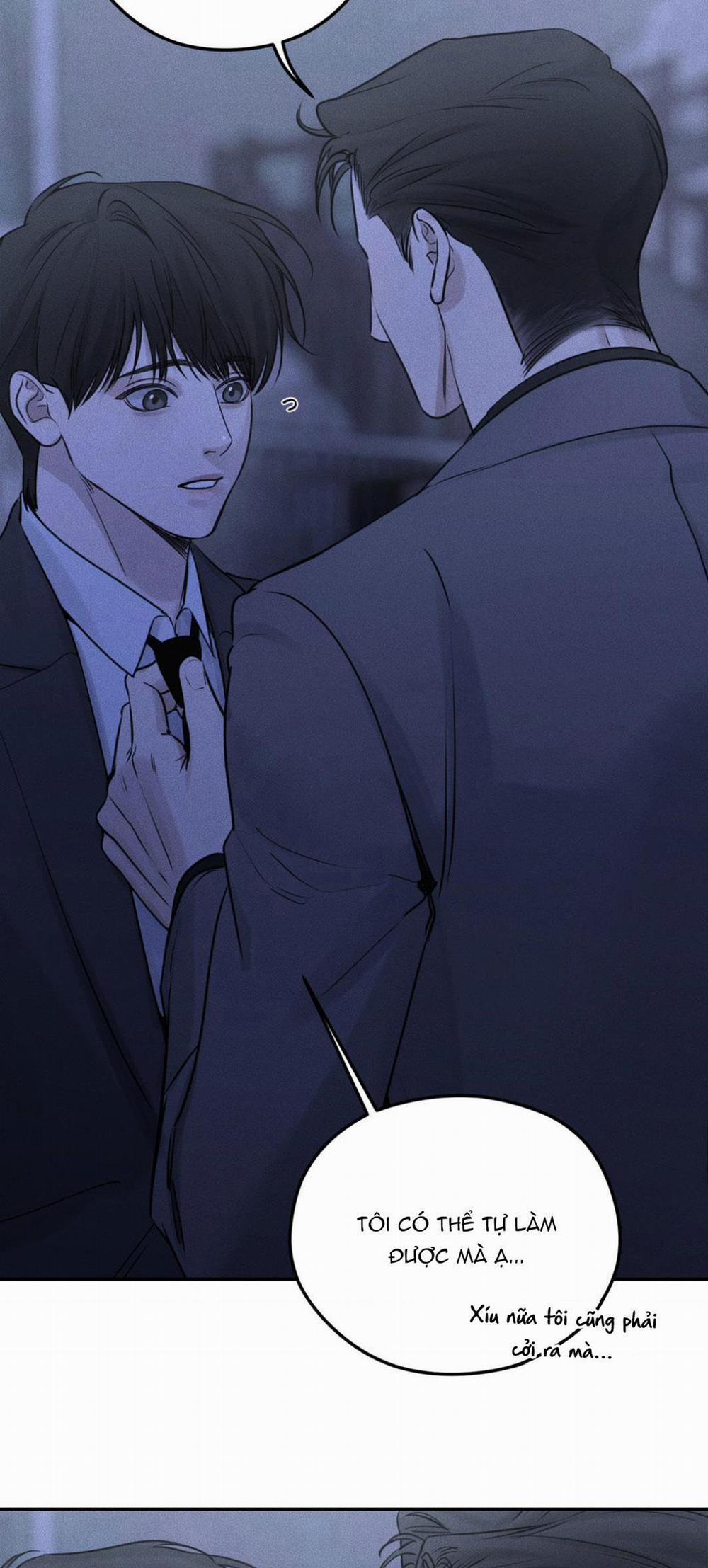 DEAR, TEDDY BEAR 8 trang 57