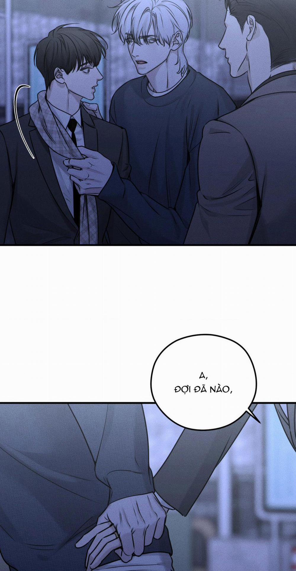 DEAR, TEDDY BEAR 9 trang 10