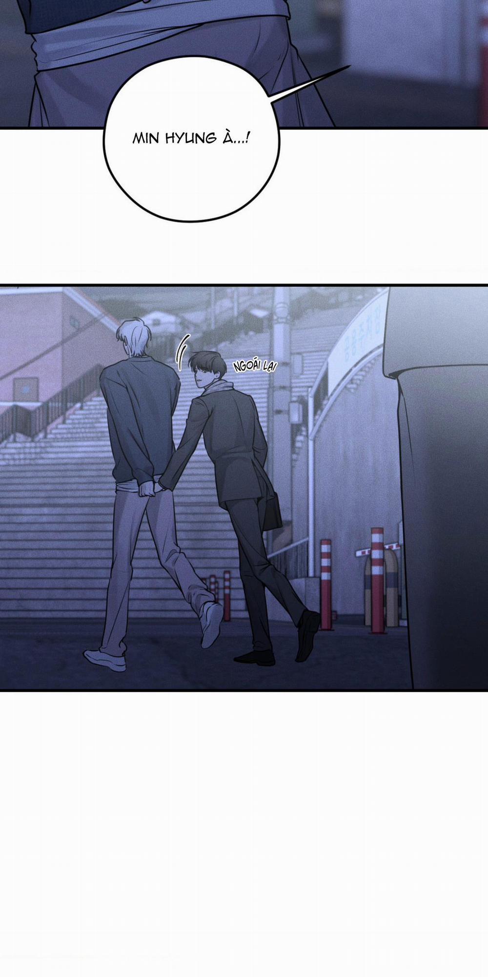 DEAR, TEDDY BEAR 9 trang 11