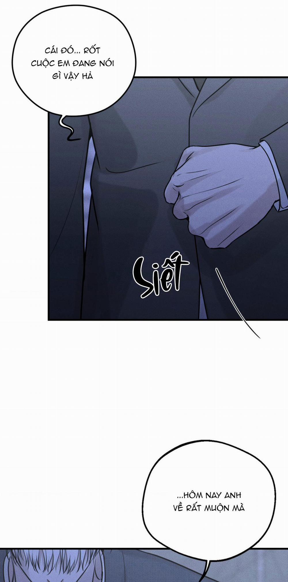 DEAR, TEDDY BEAR 9 trang 23