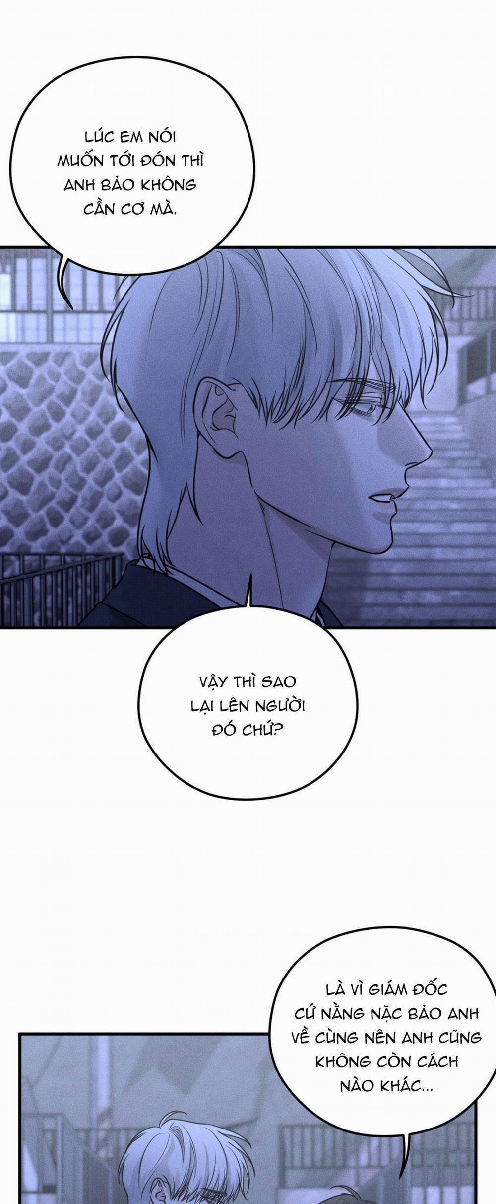 DEAR, TEDDY BEAR 9 trang 34