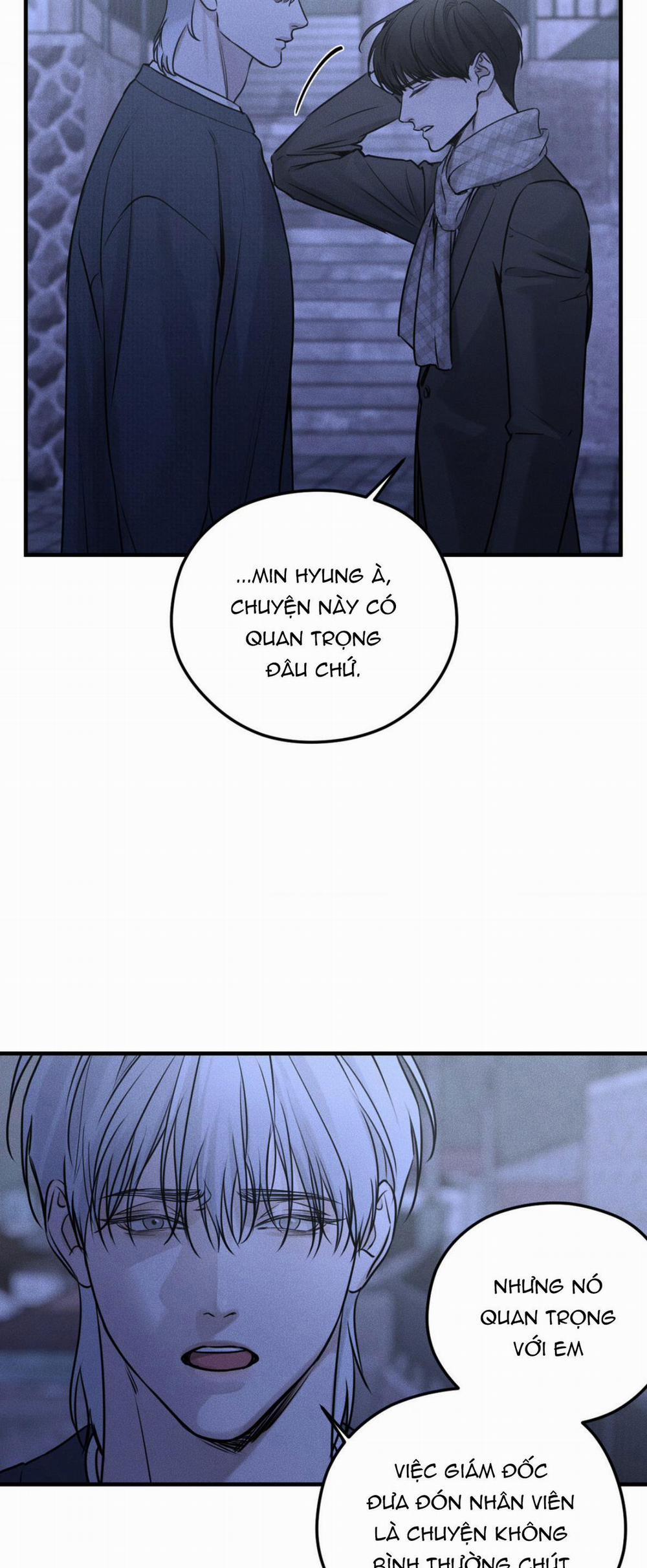 DEAR, TEDDY BEAR 9 trang 35