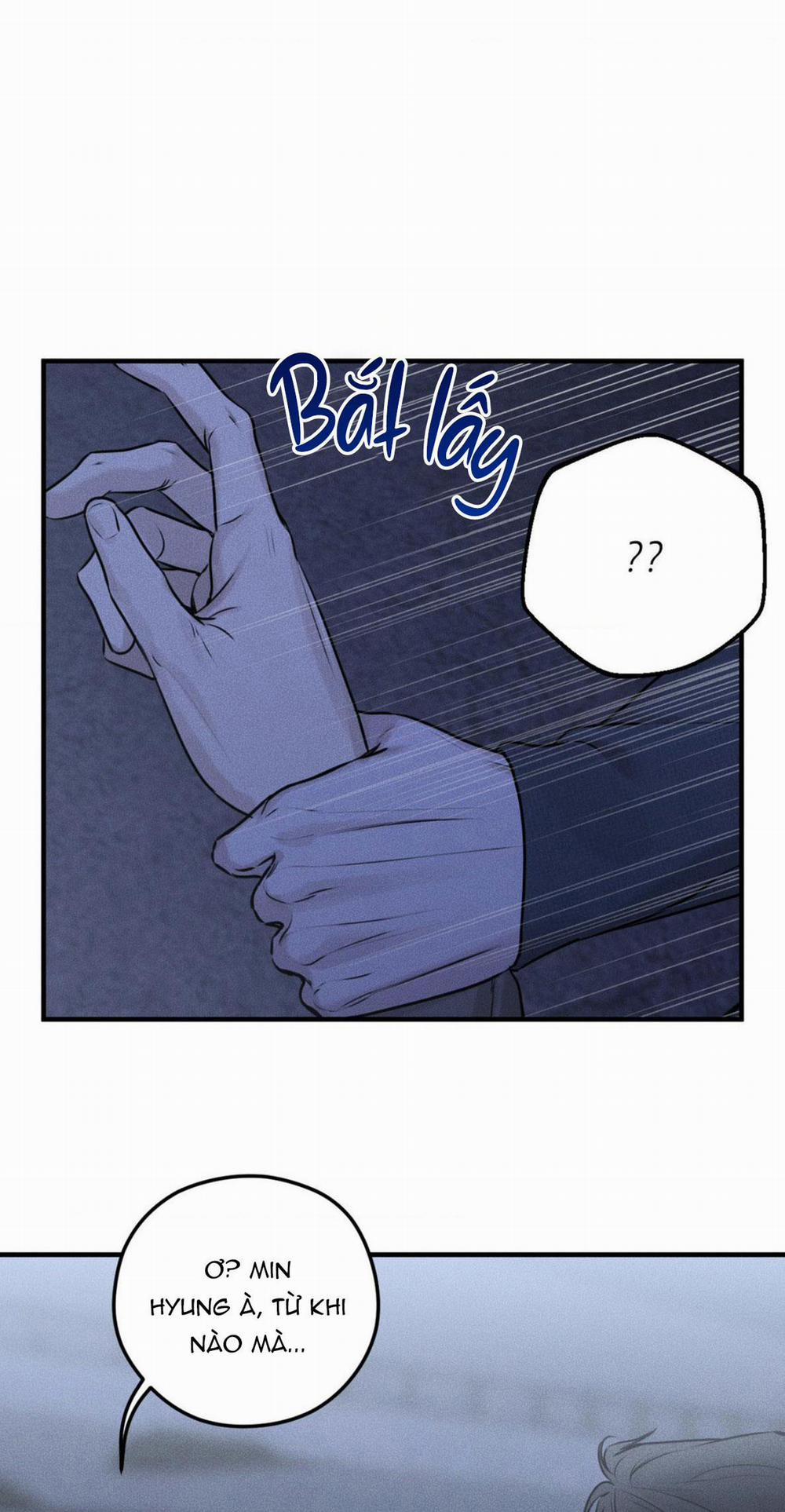 DEAR, TEDDY BEAR 9 trang 4